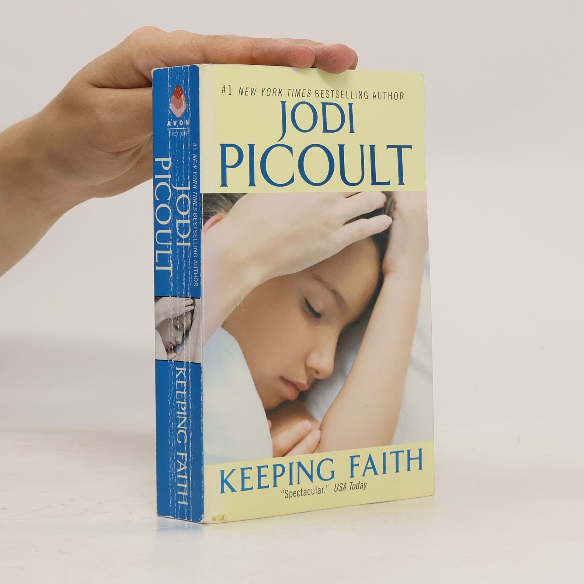 Jodi Picoult Keeping faith