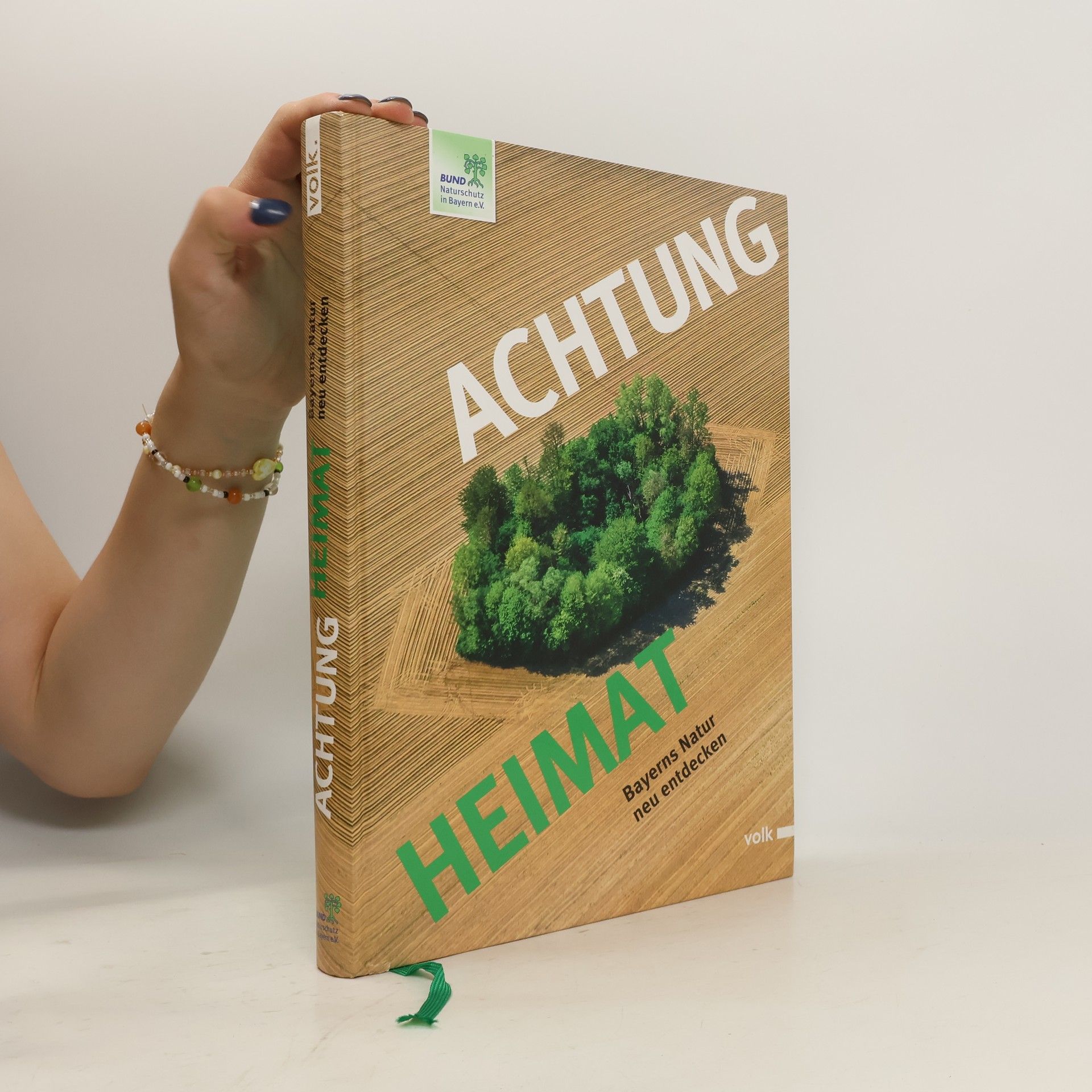 Kolektív autorov Achtung Heimat