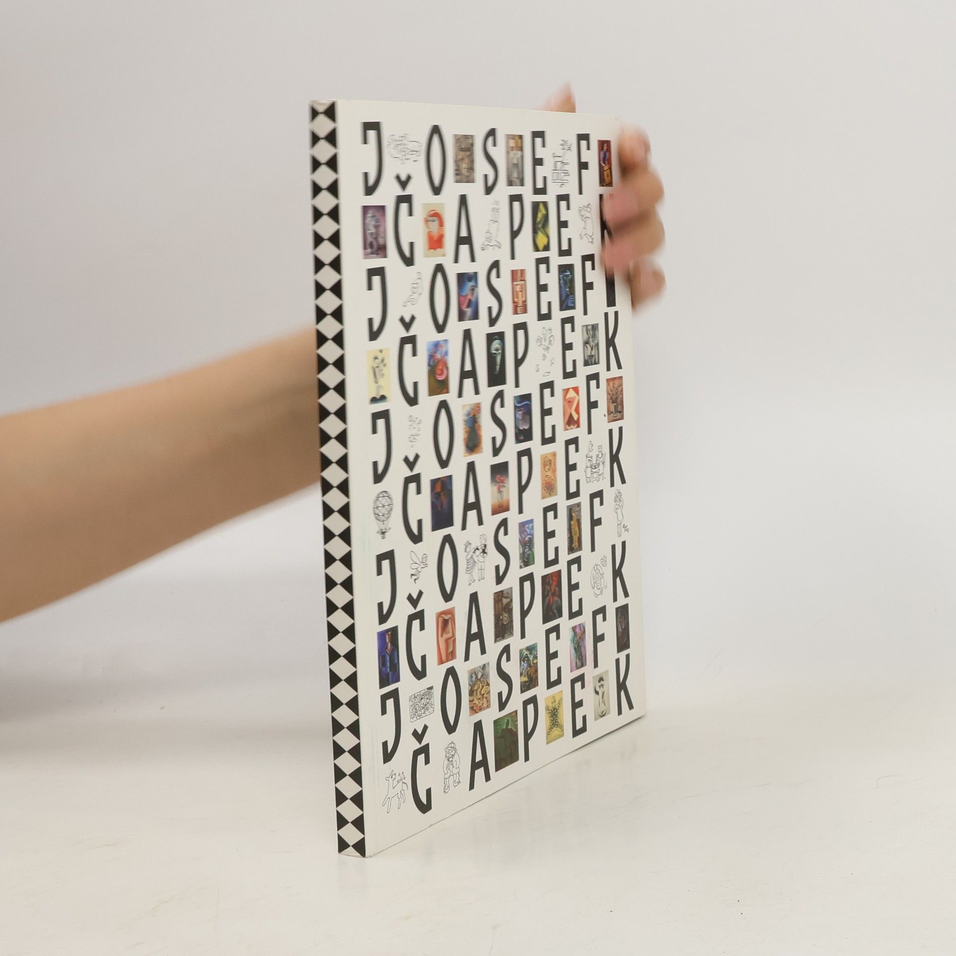 Pavla Pečínková Josef Čapek