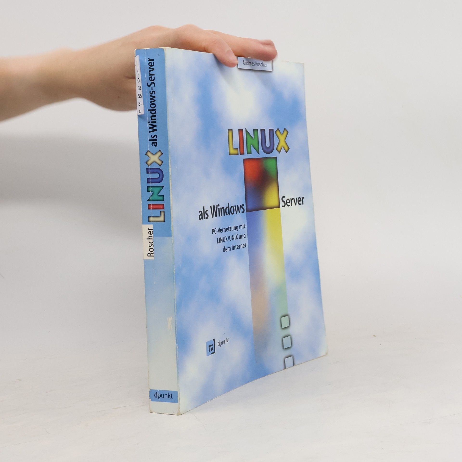 Linux als Windows-Server