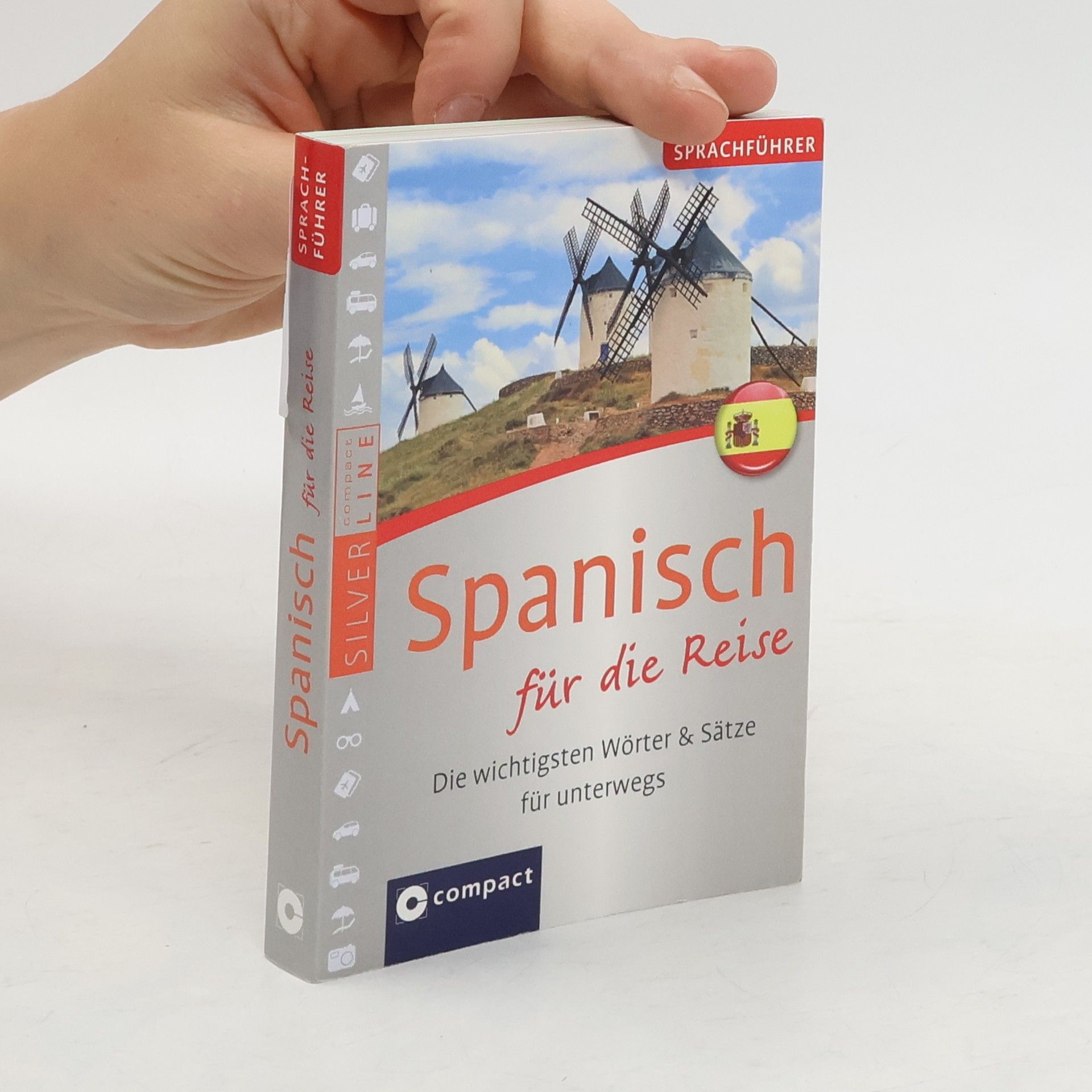 Mike Hillenbrand Spanisch für die Reise