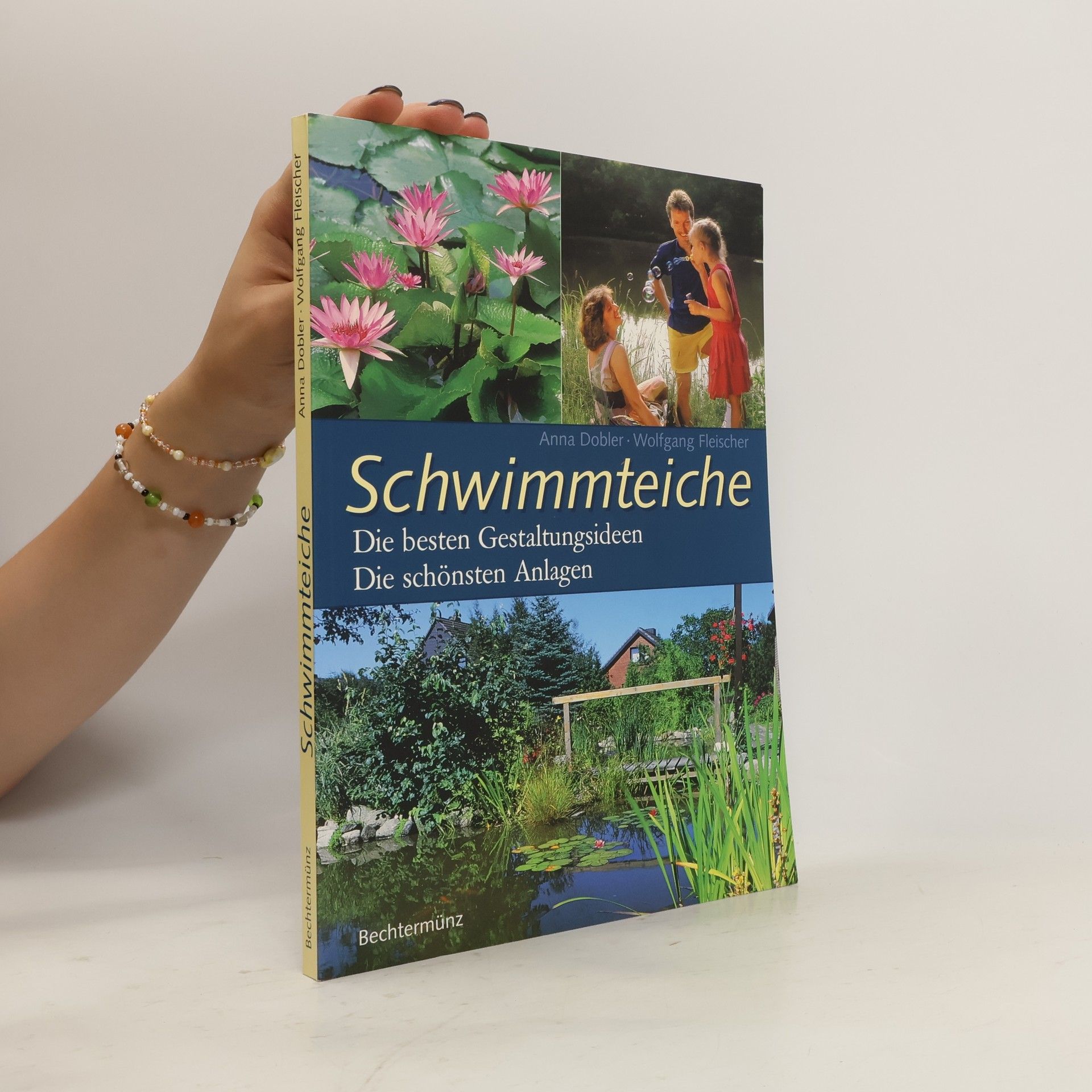 Anna Dobler Schwimmteiche