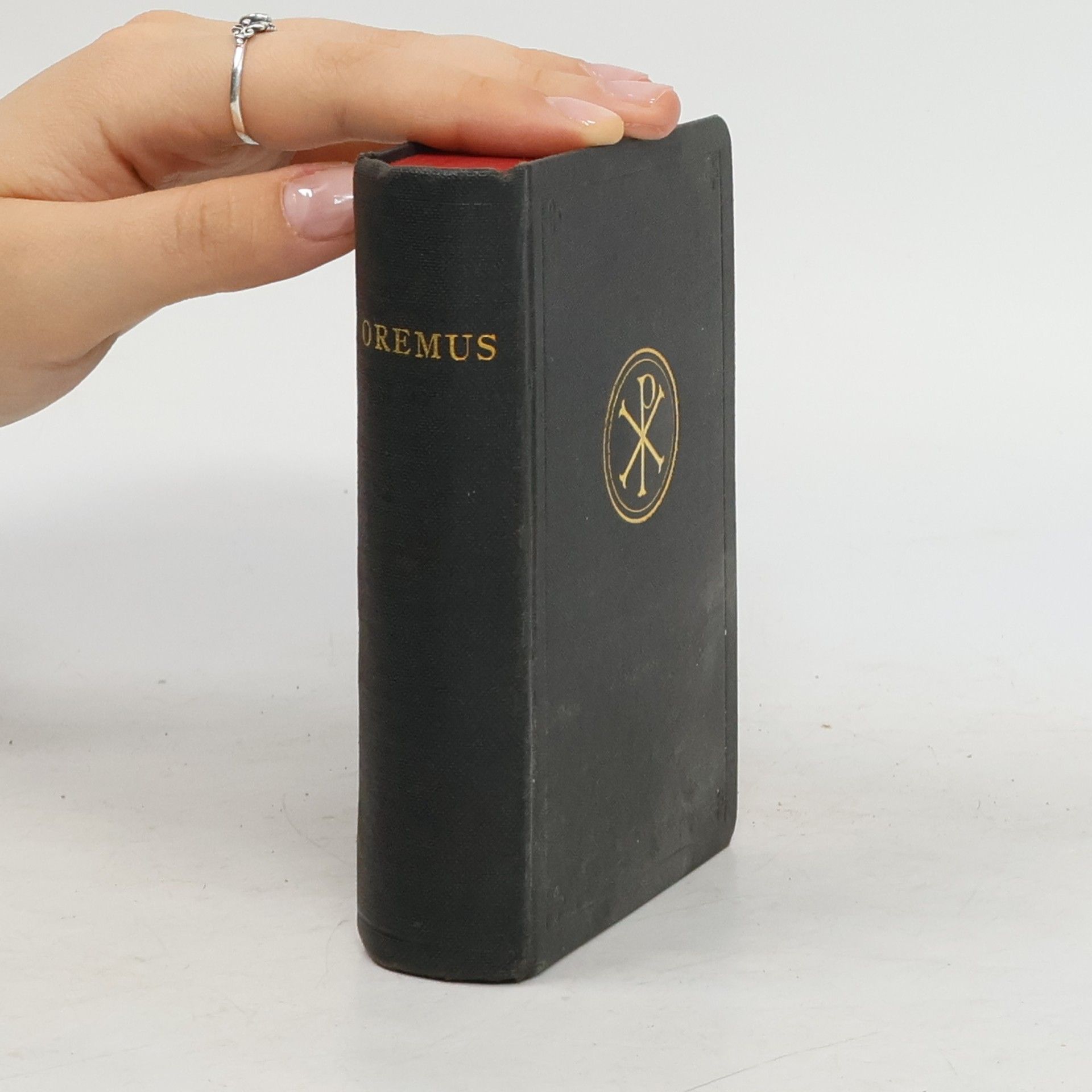 Pius Bihlmeyer Oremus: Kleines Meß- und Vesperbuch