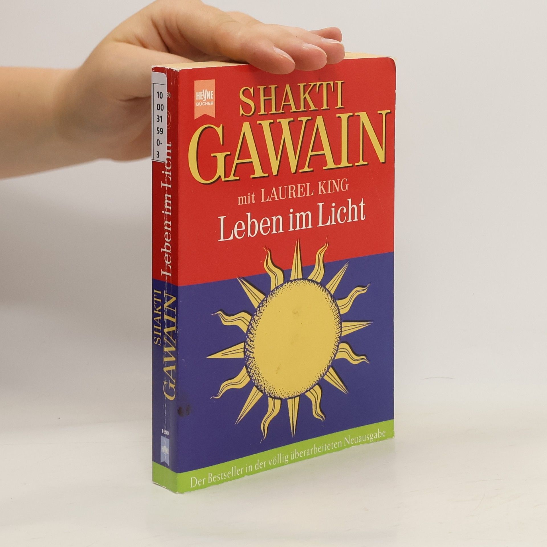 Shakti Gawain Leben im Licht