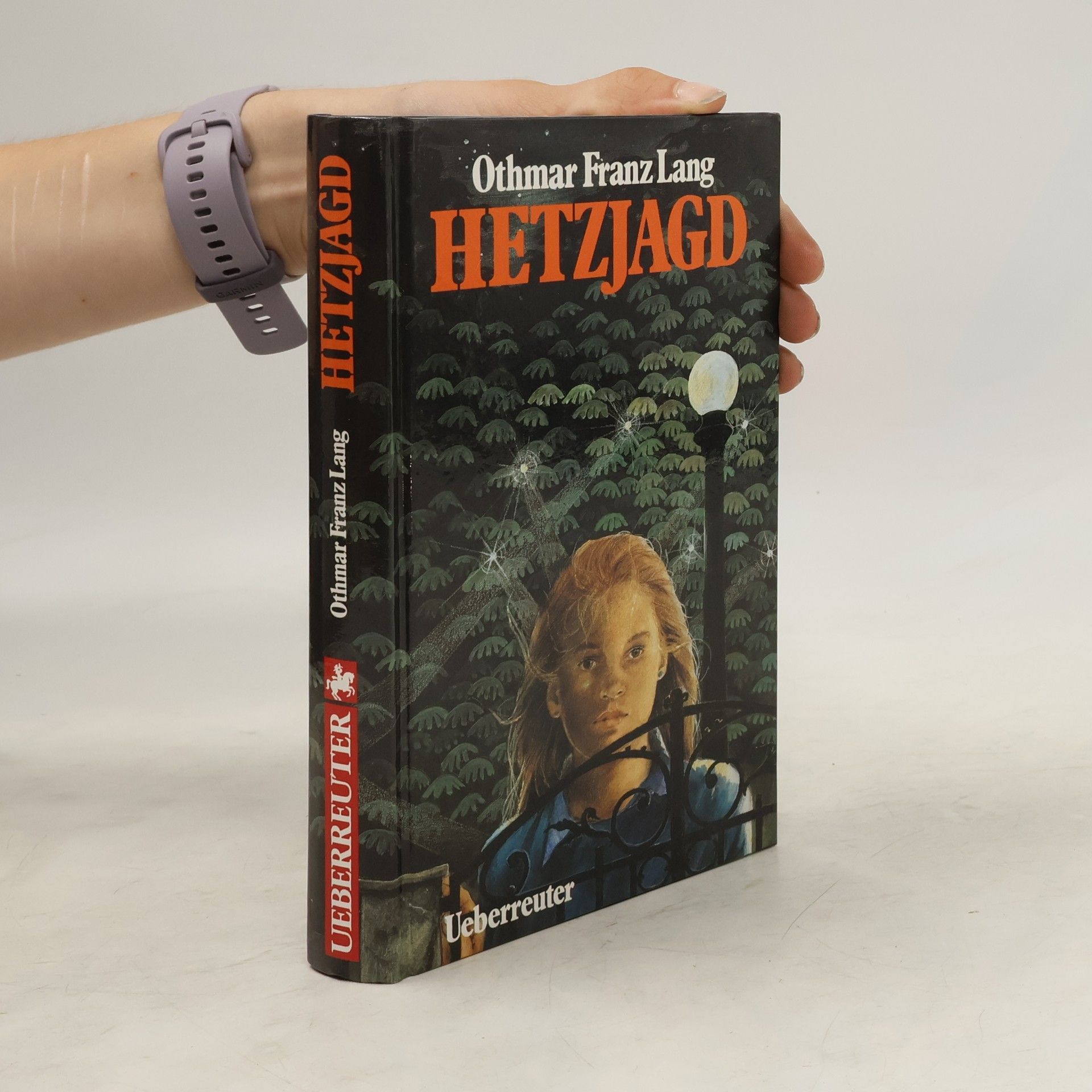 Othmar Franz Lang Hetzjagd
