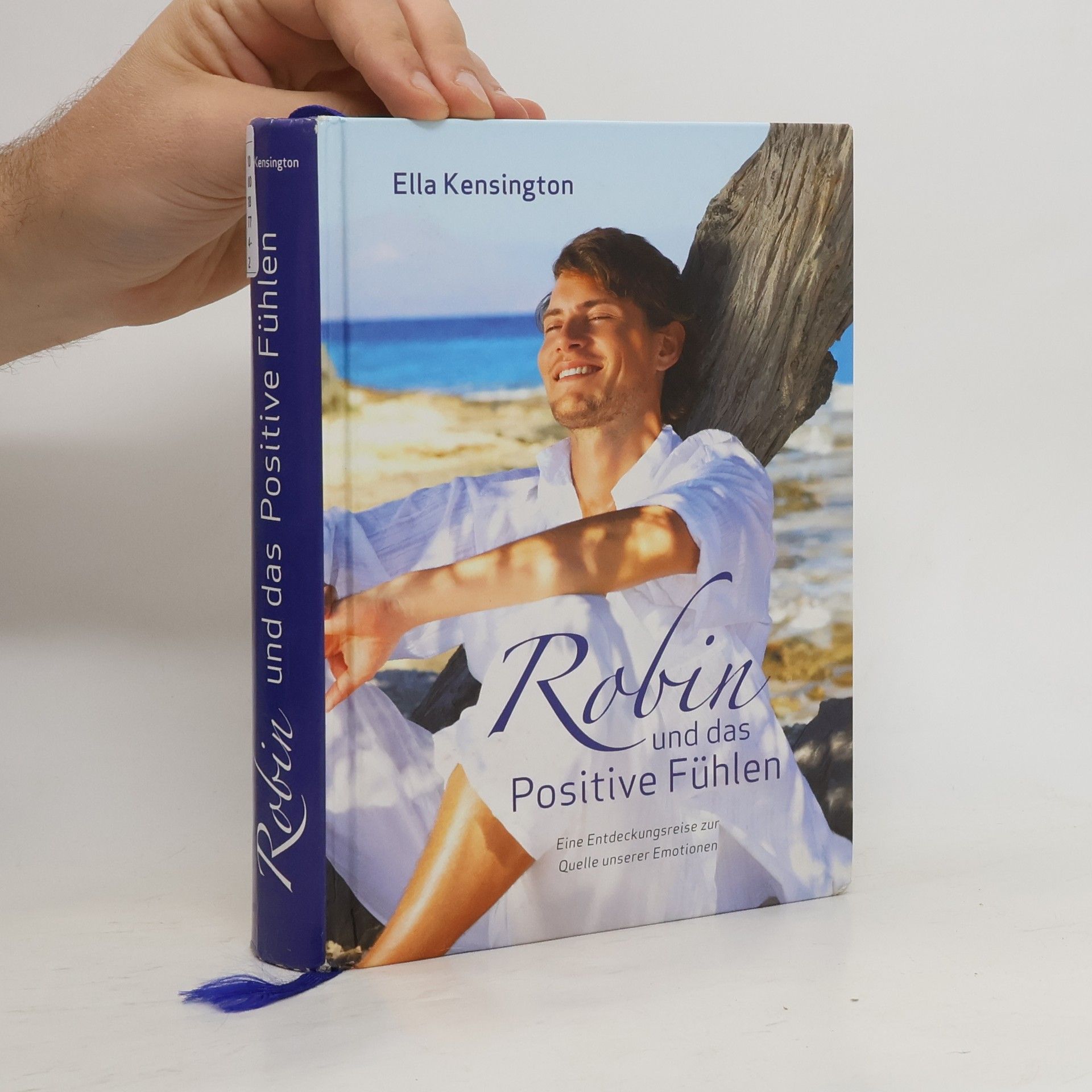 Ella Kensington Robin und das positive Fühlen