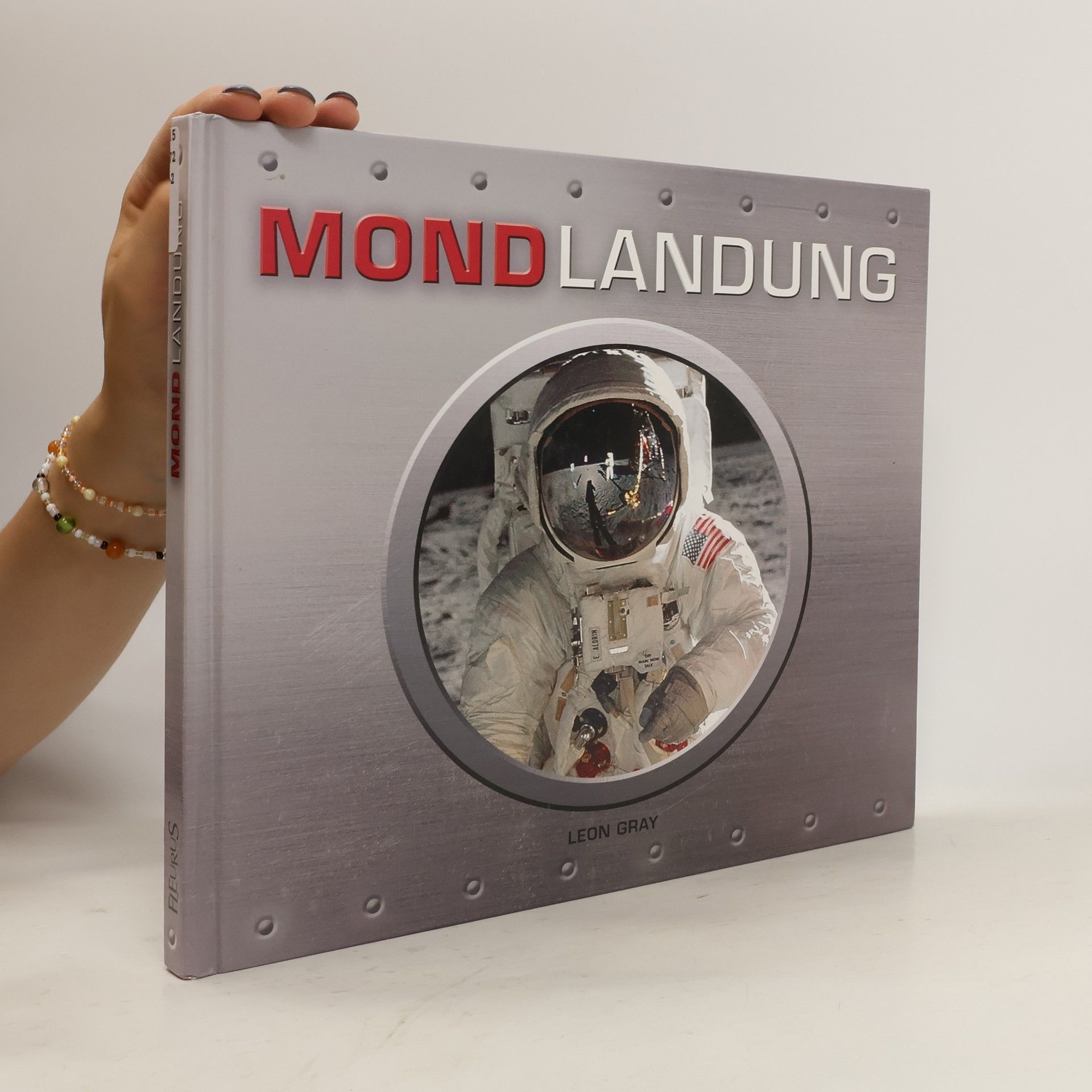 Leon Gray Mondlandung