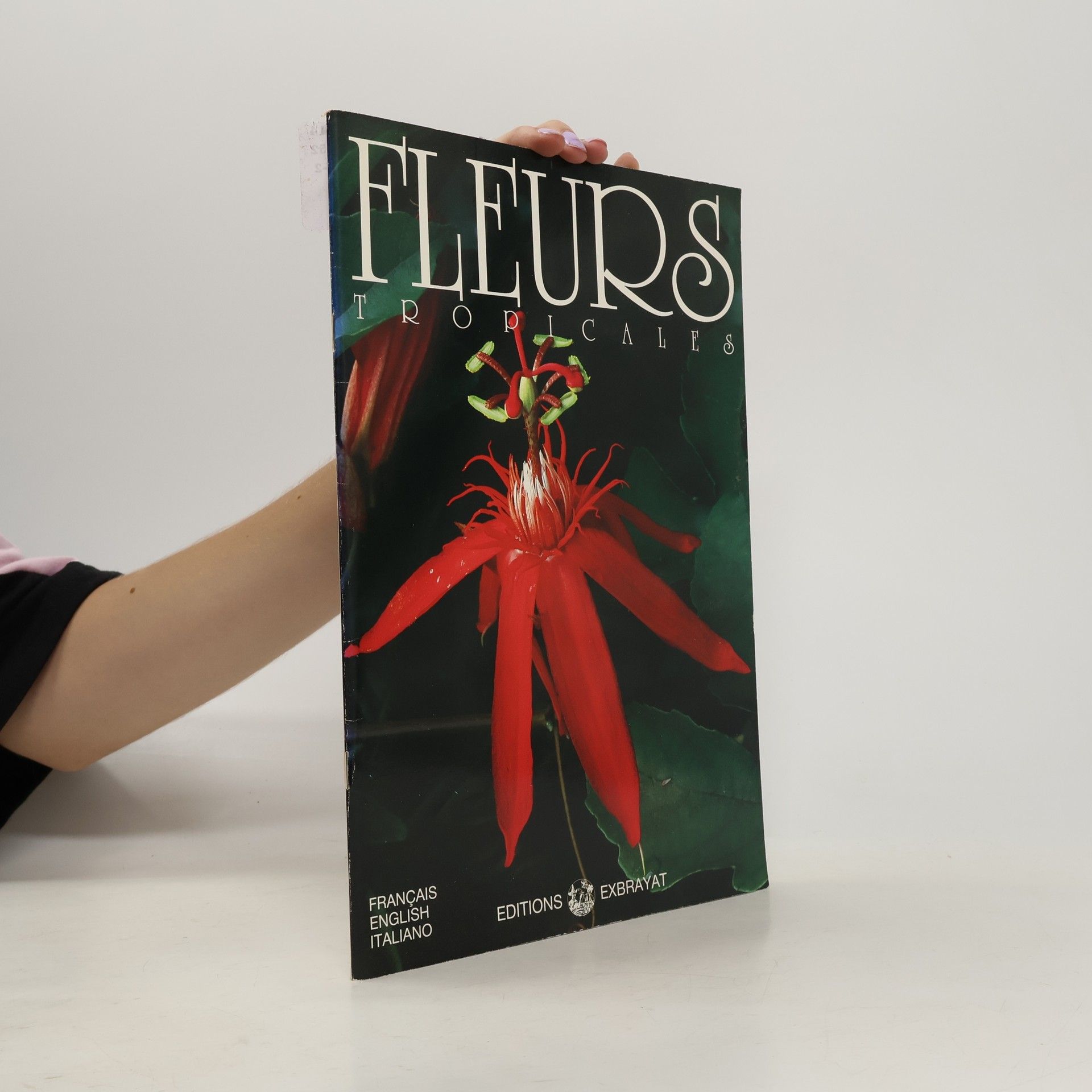 Collectif d'auteurs Fleurs Tropicales