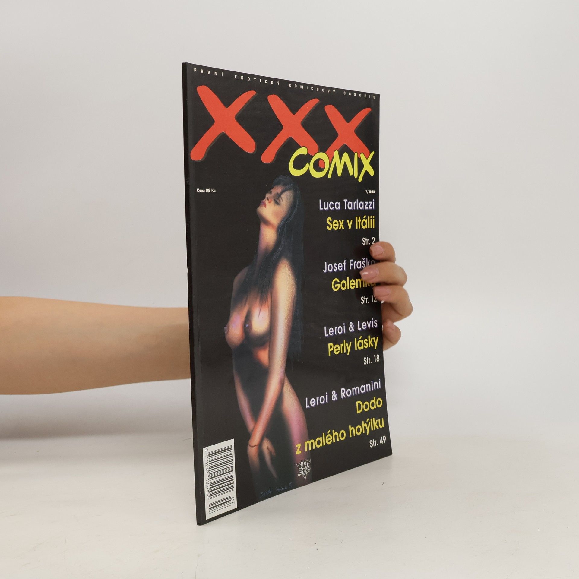 Autorenkollektiv XXX Comix 7/1999