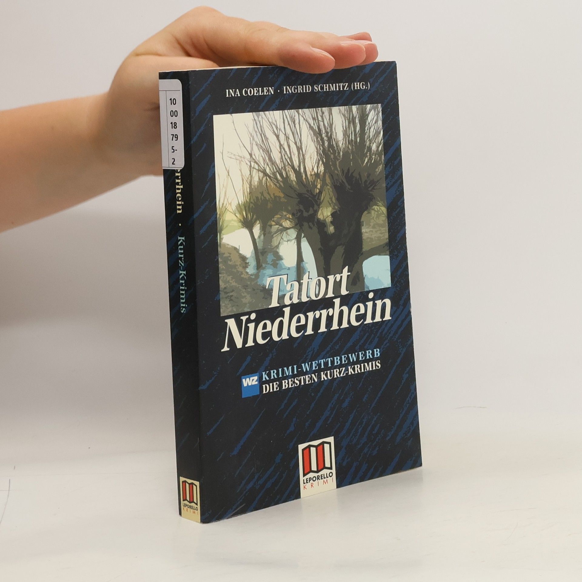 Ina Coelen-Simeonidis Tatort Niederrhein