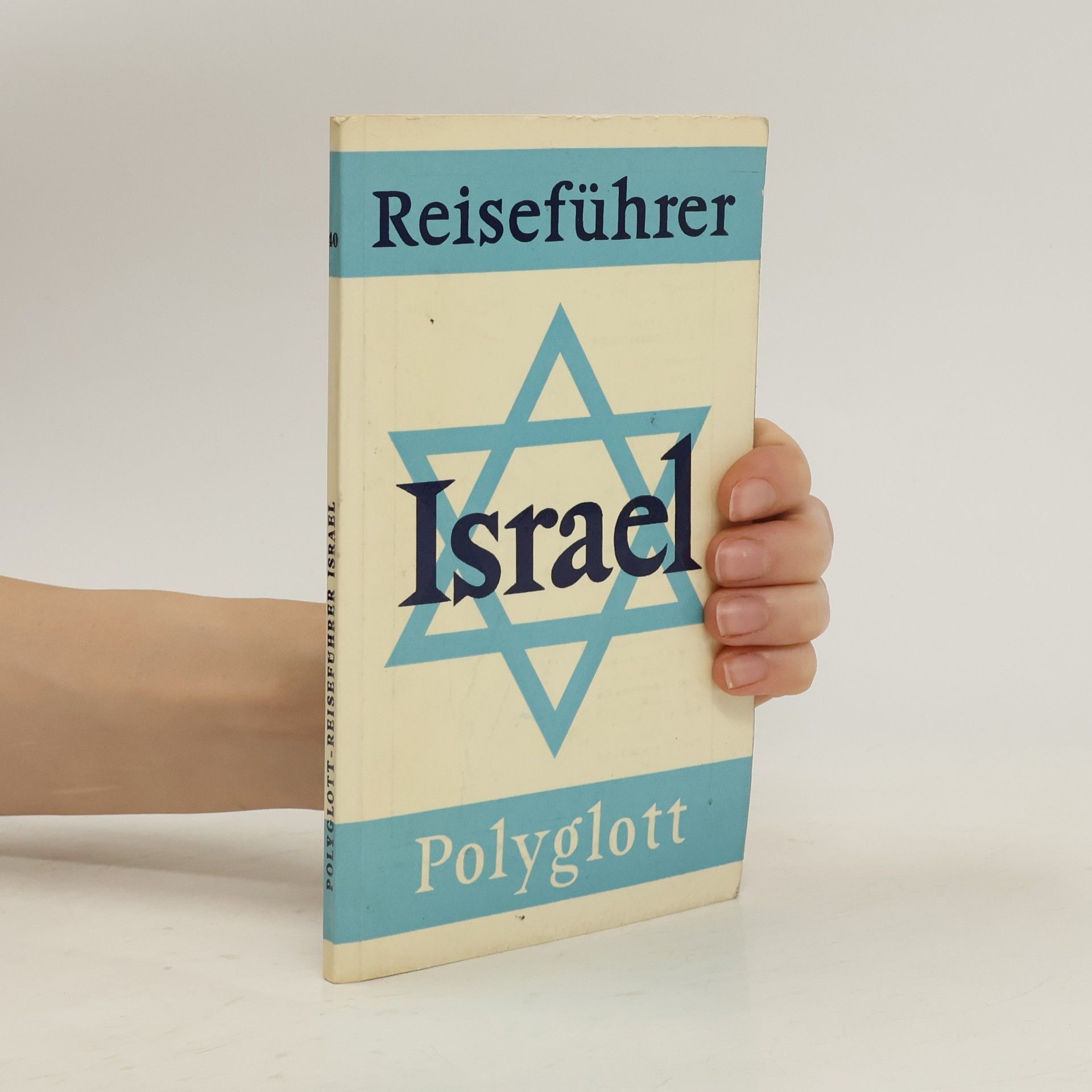kolektiv Reiseführer Israel