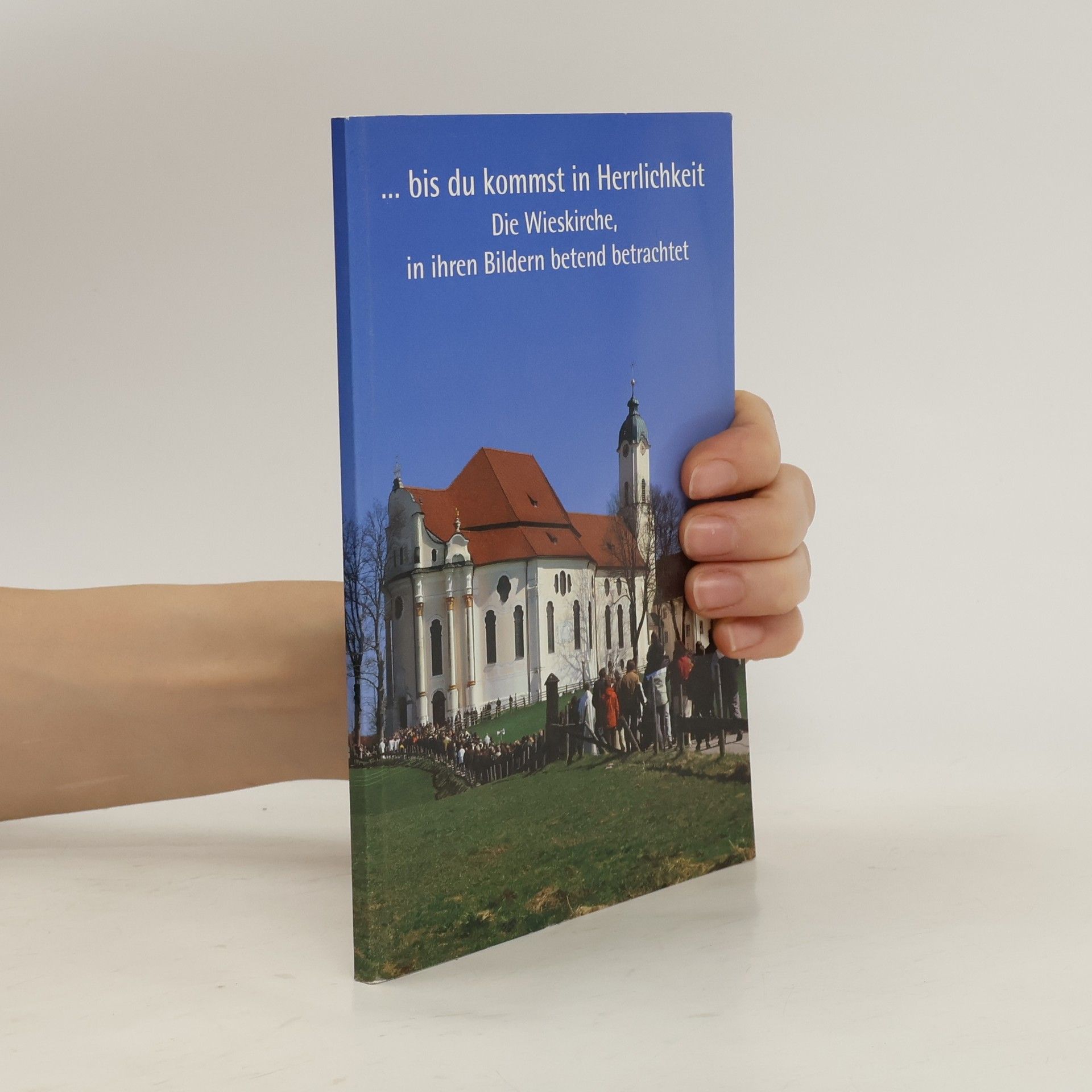 Xaver Käser ... bis du kommst in Herrlichkeit