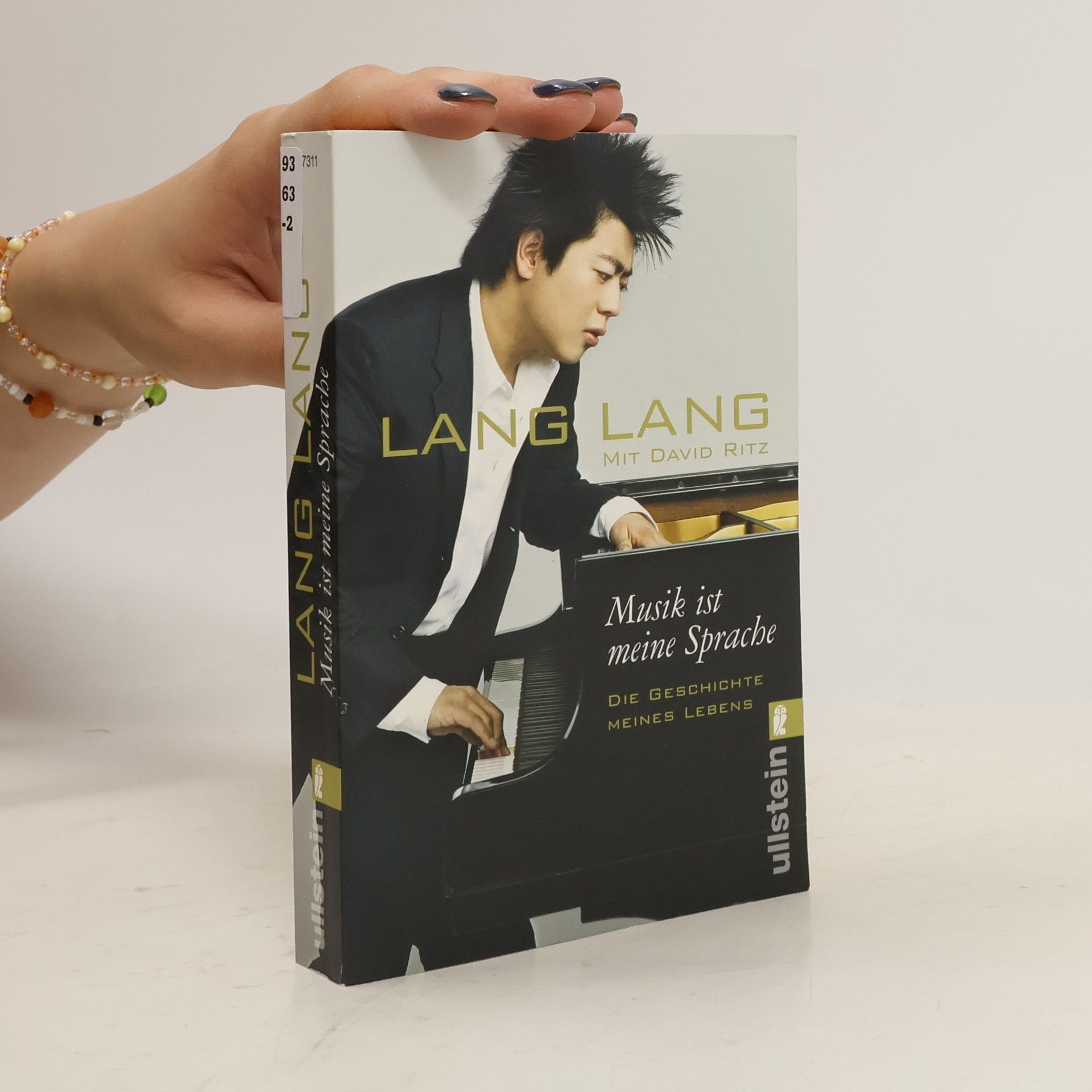 Lang Lang Musik ist meine Sprache