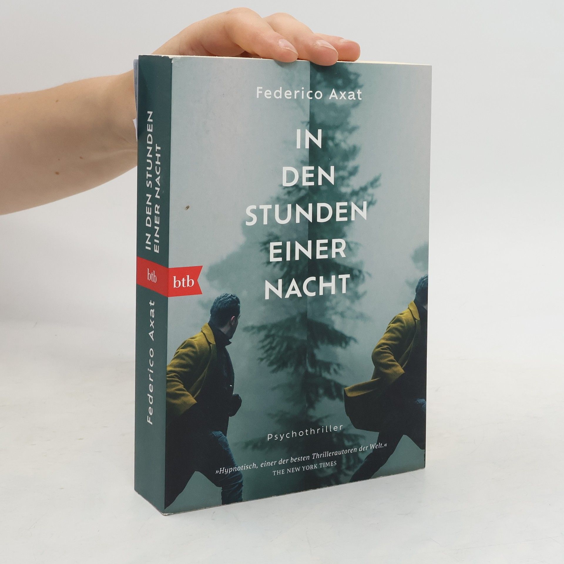 Federico Axat In den Stunden einer Nacht