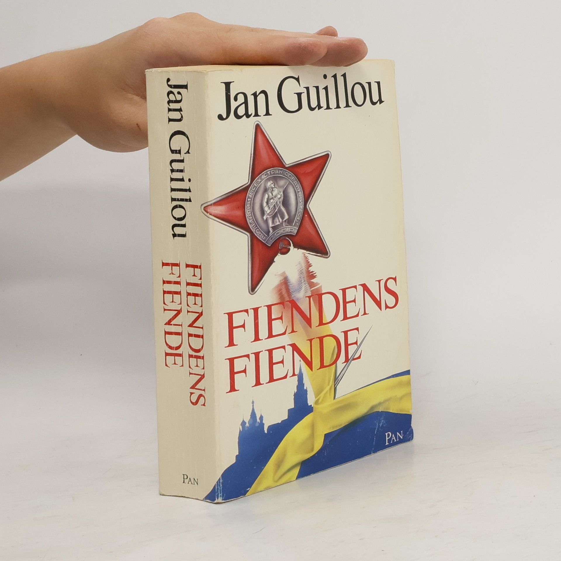 Jan Guillou Fiendens fiende