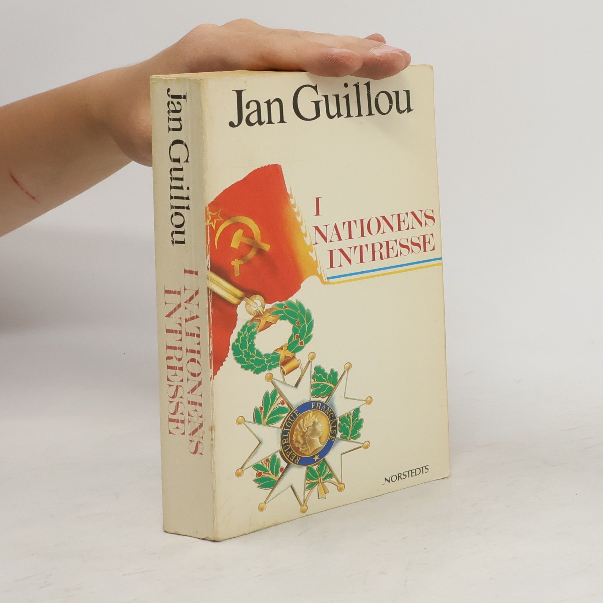 Jan Guillou I nationens intresse : Coq Rouge