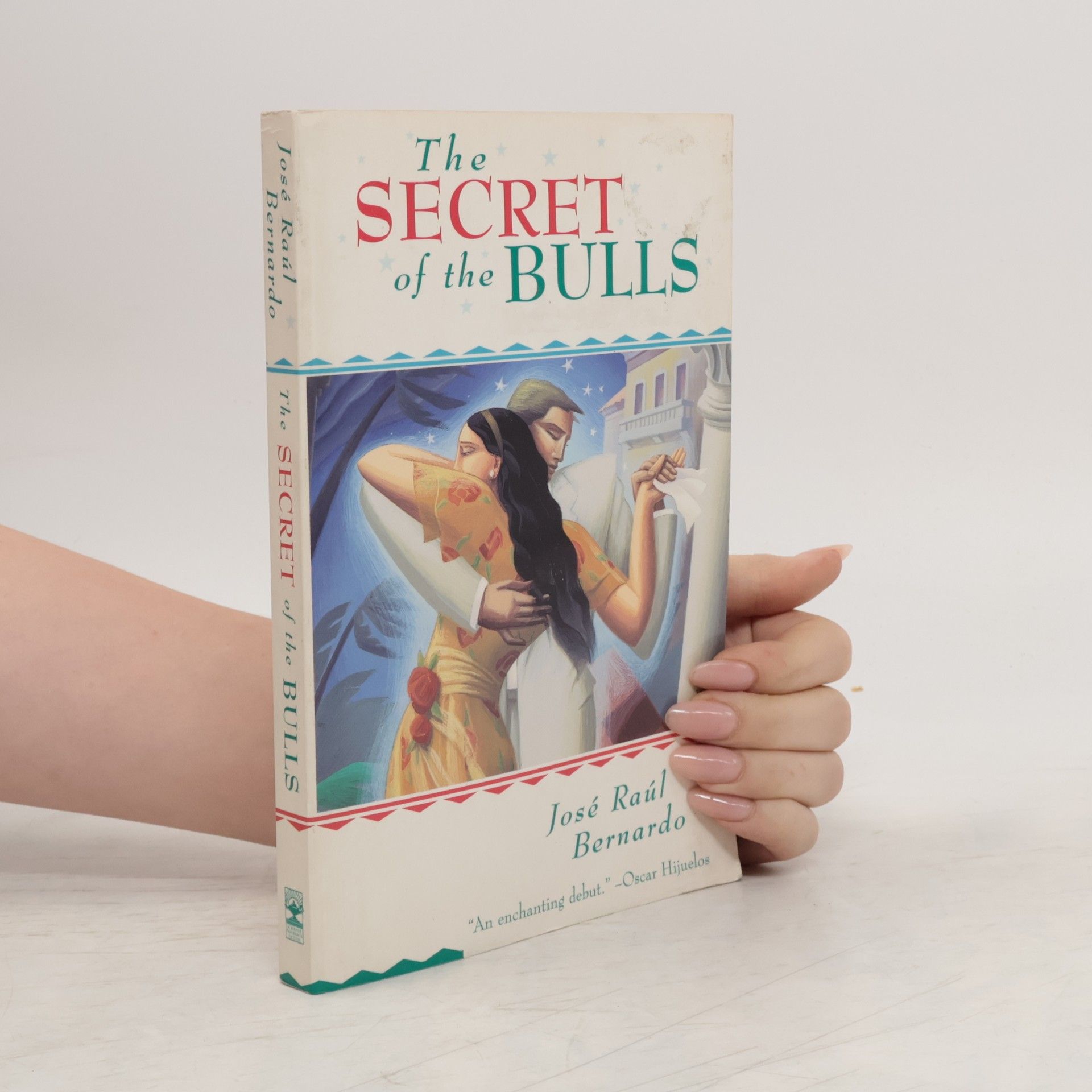 Jose Raul Bernardo The Secret of the Bulls