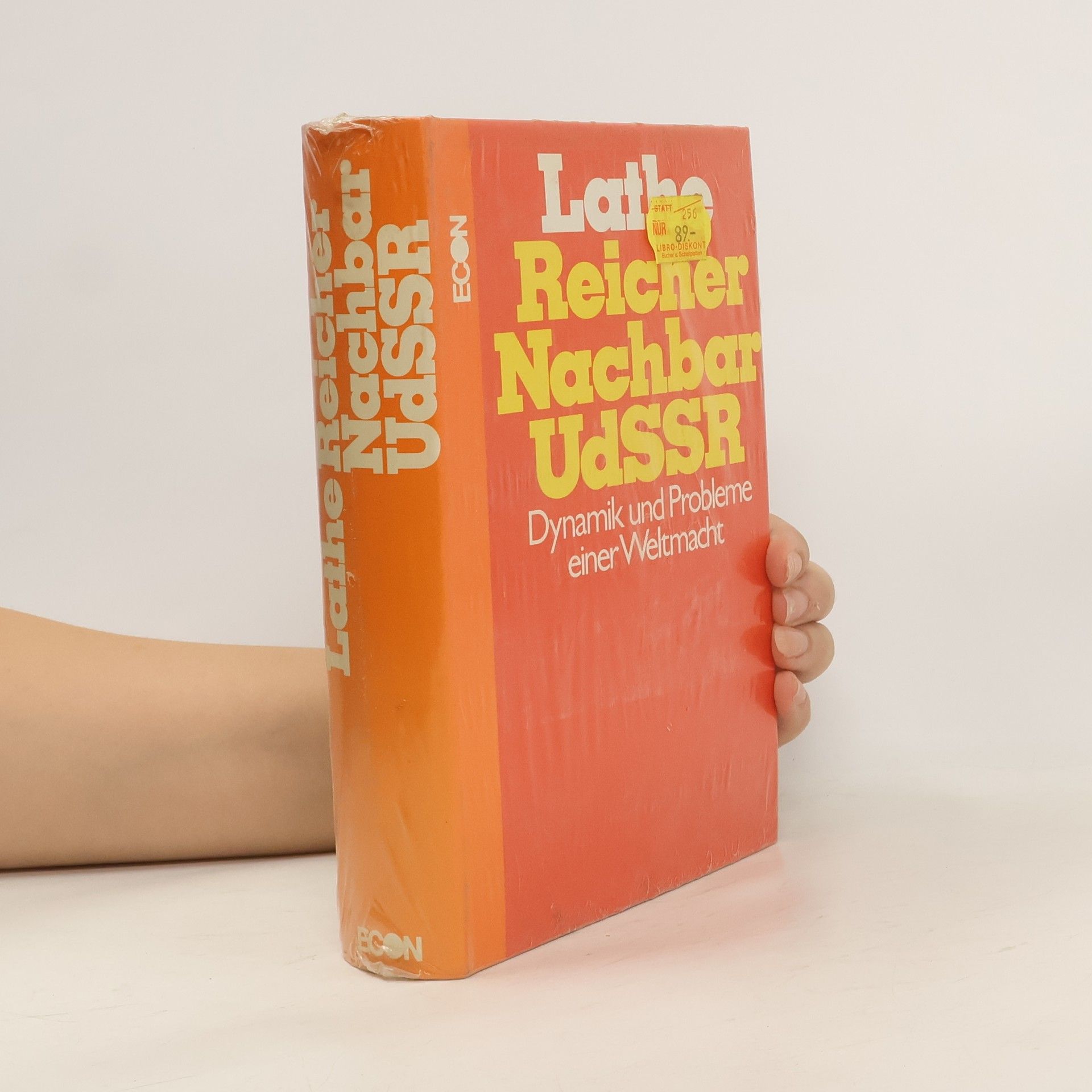 Heinz Lathe Reicher Nachbar UdSSR