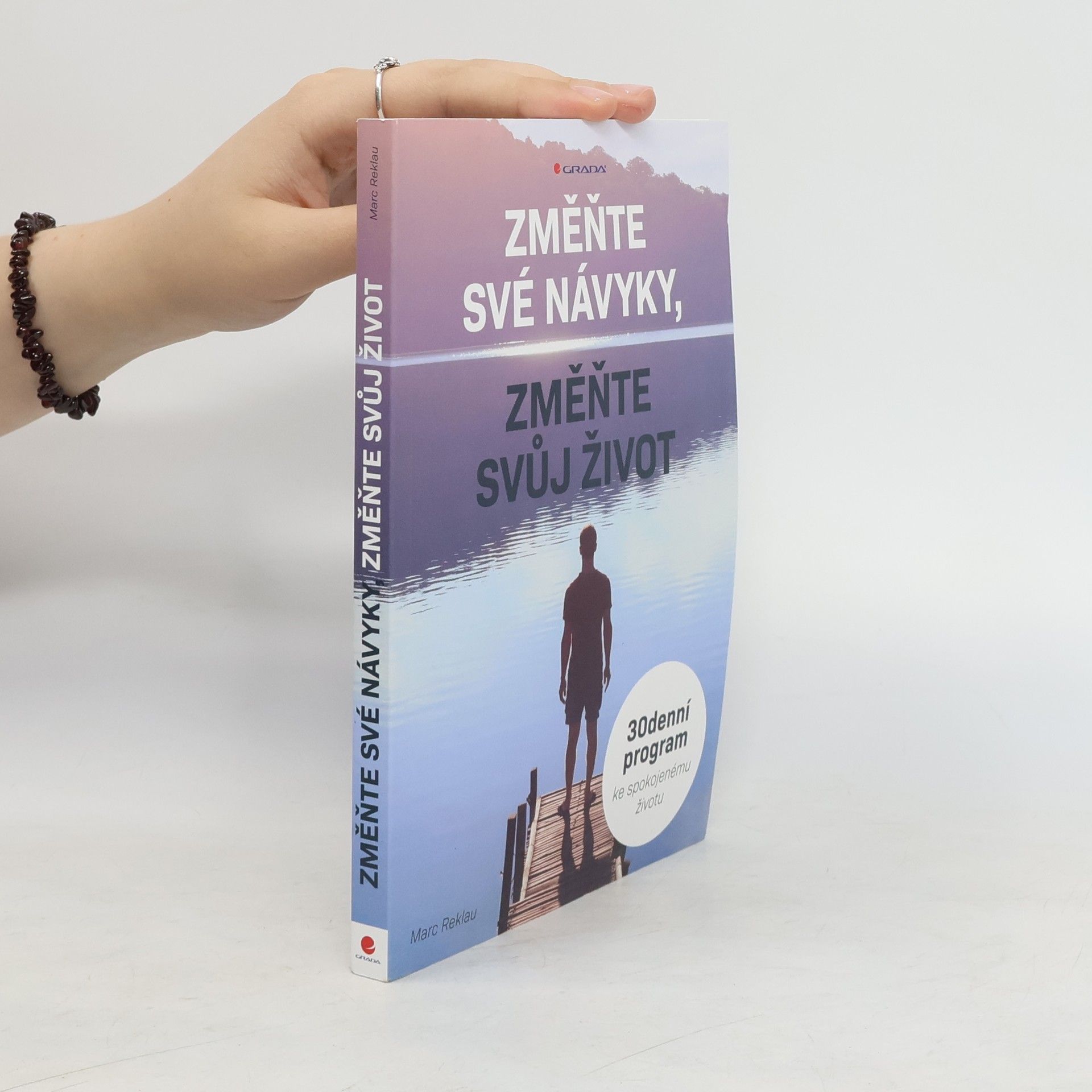Marc Reklau Změňte své návyky, změňte svůj život