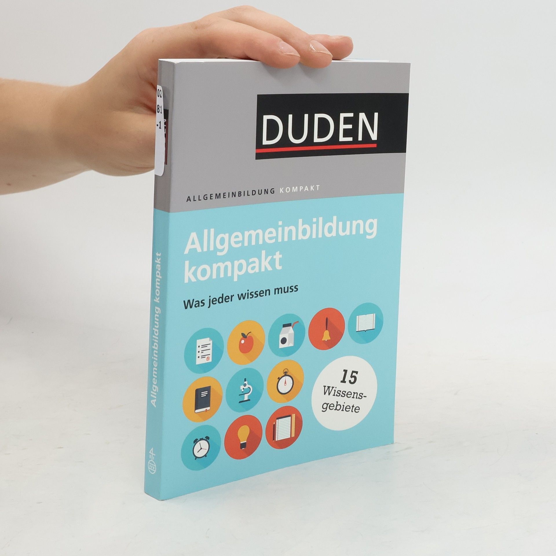 Heike Pfersdorff Duden, Allgemeinbildung kompakt