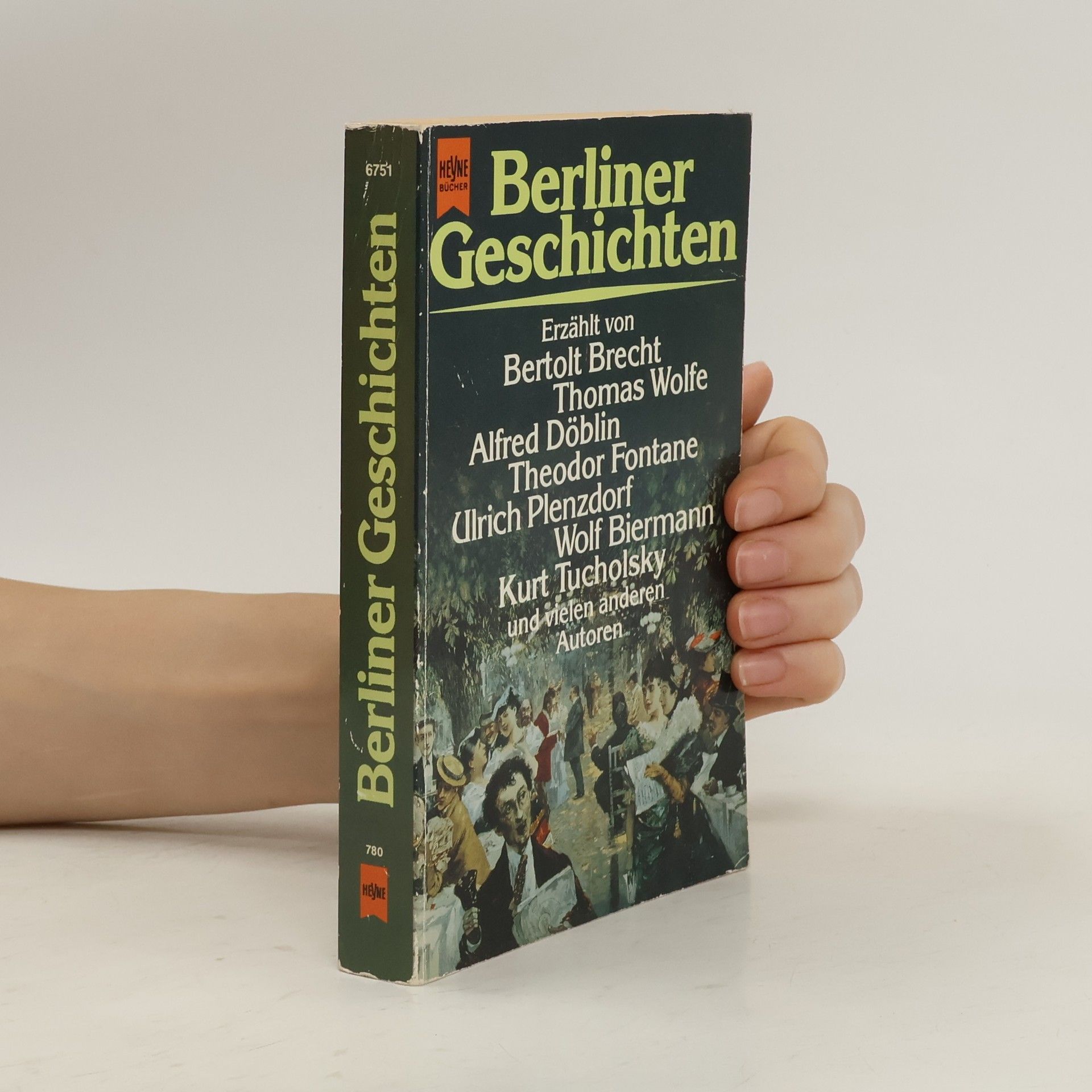 Ingrid Grimm Berliner Geschichten