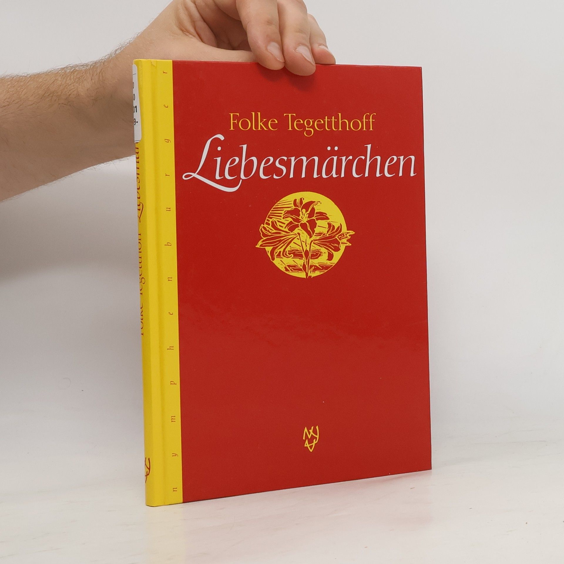 Folke Tegetthoff Liebesmärchen