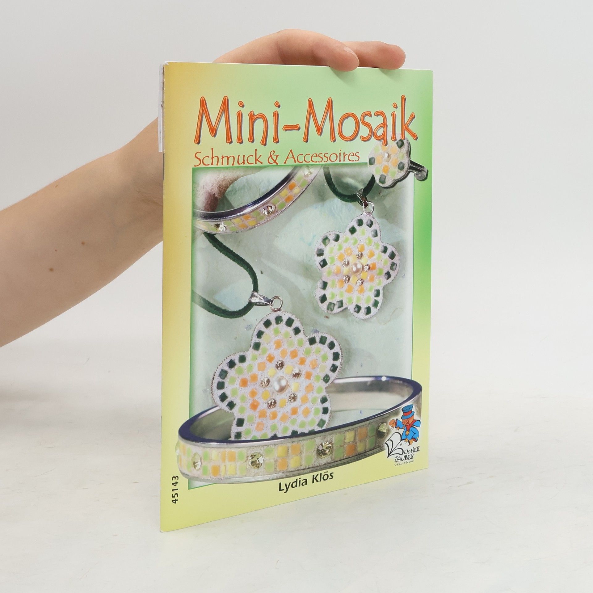 Lydia Klös Mini-Mosaik