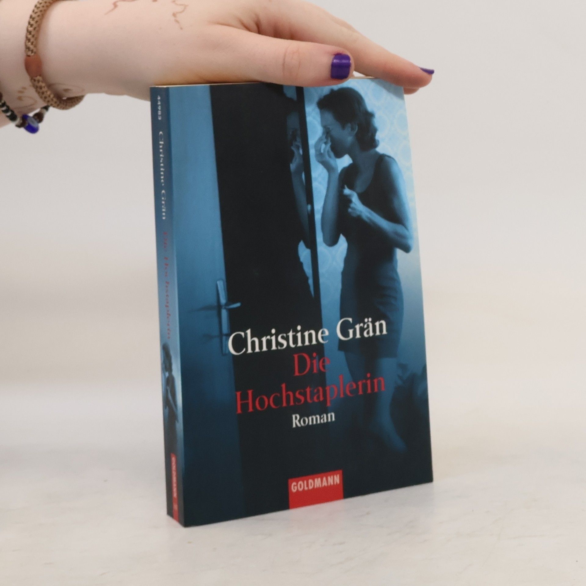 Christine Grän Die Hochstaplerin
