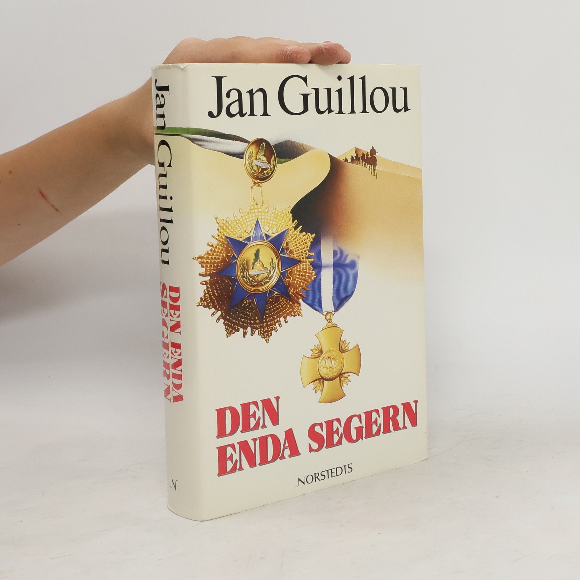 Jan Guillou Coq Rouge - 8: Den enda segern