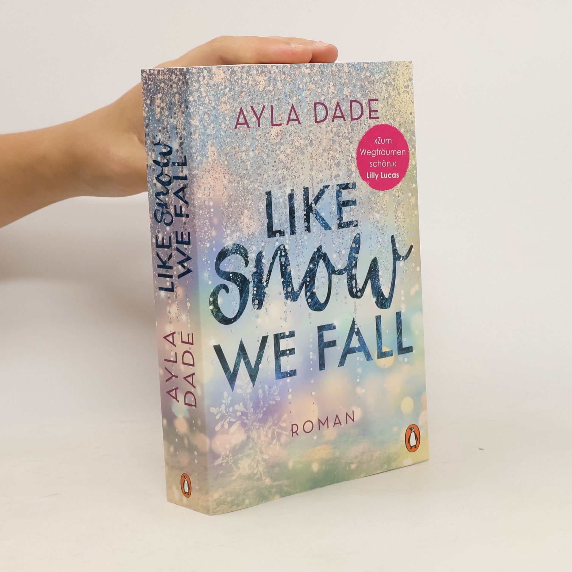 Ayla Dade Like snow we fall