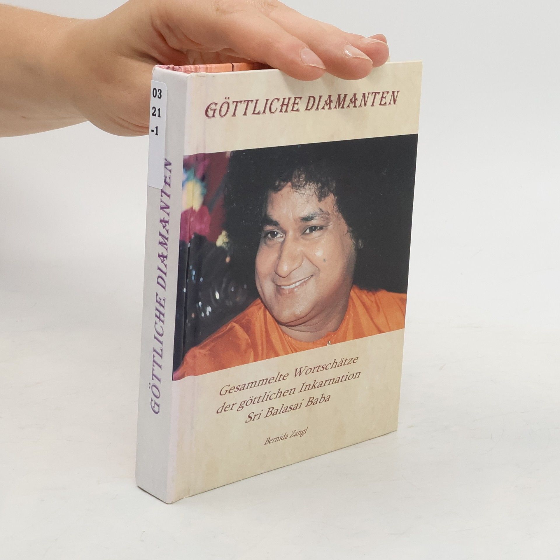 Bala Sai Baba Göttliche Diamanten