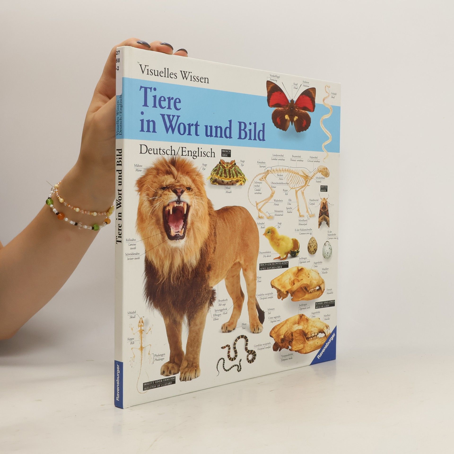 Christa Schmieder-Wenzel Tiere in Wort und Bild