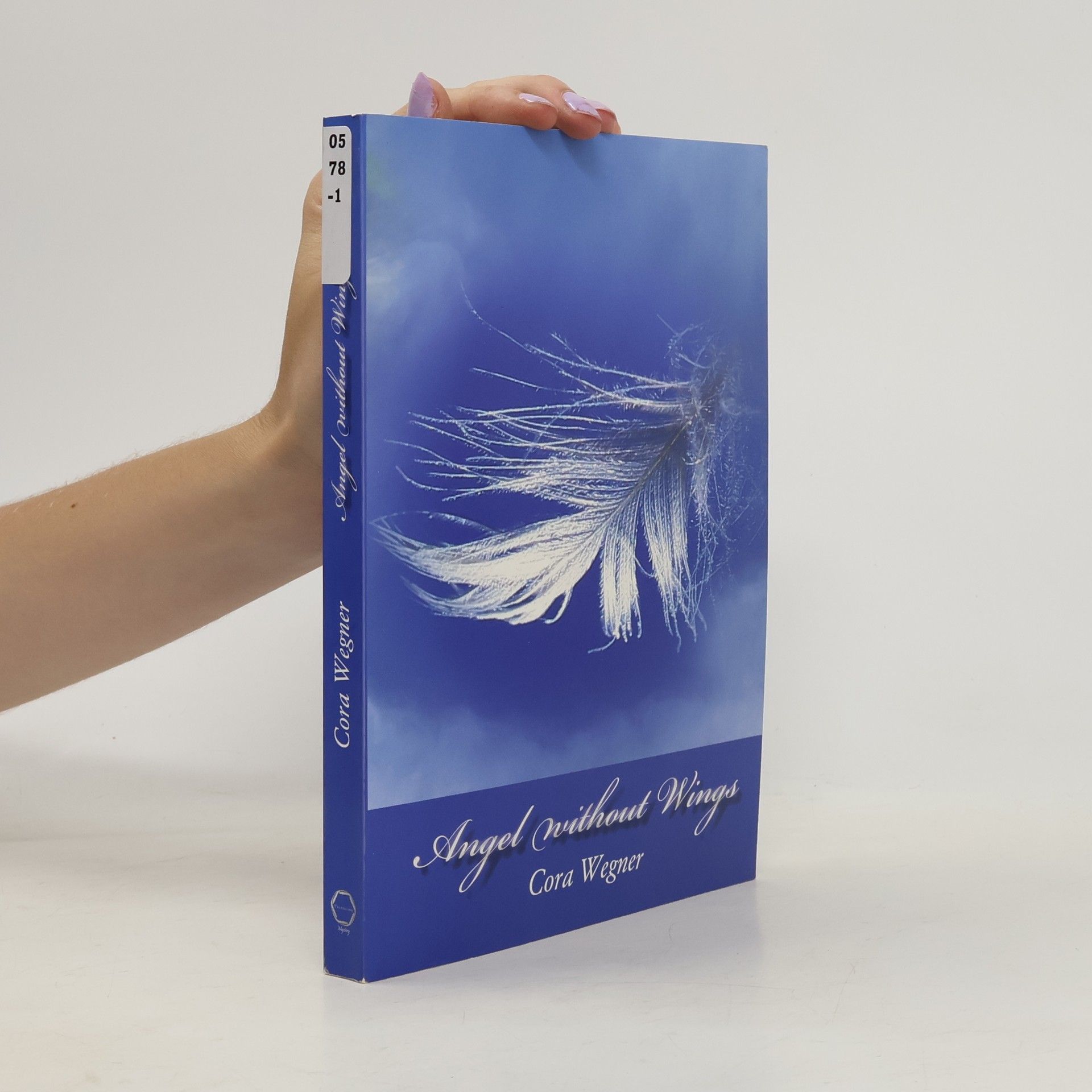 Cora Wegner Angel without wings