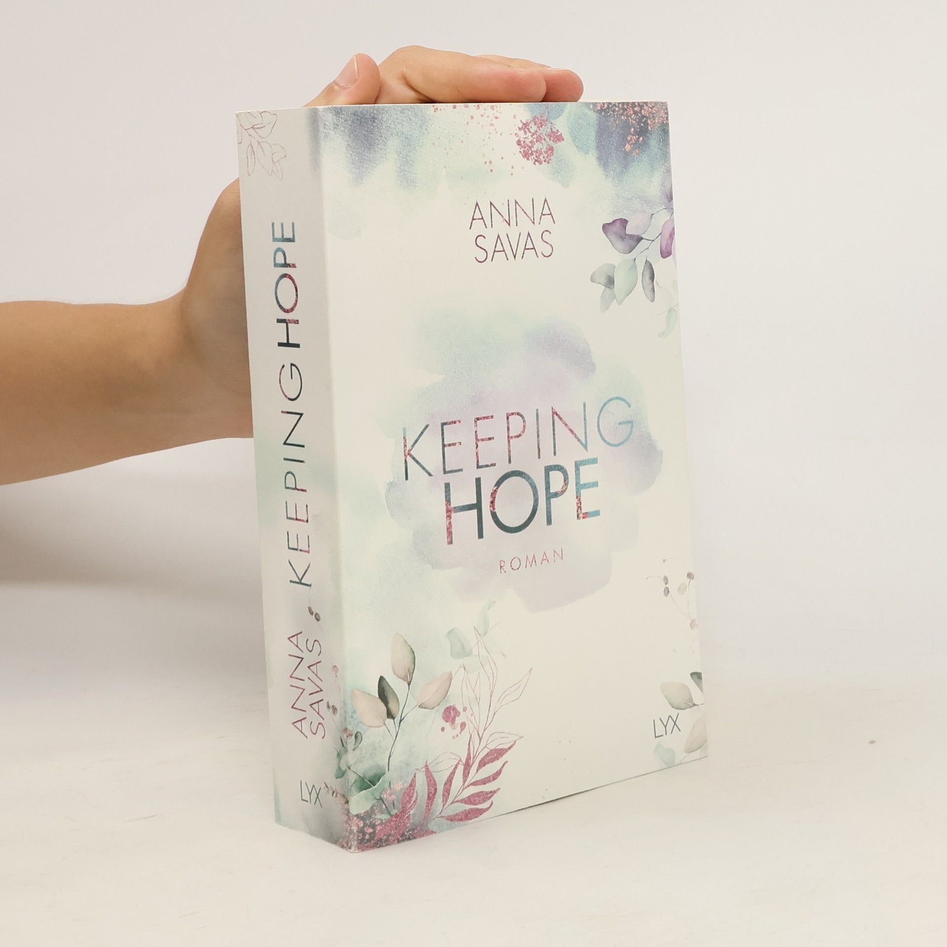Anna Savas Keeping Hope