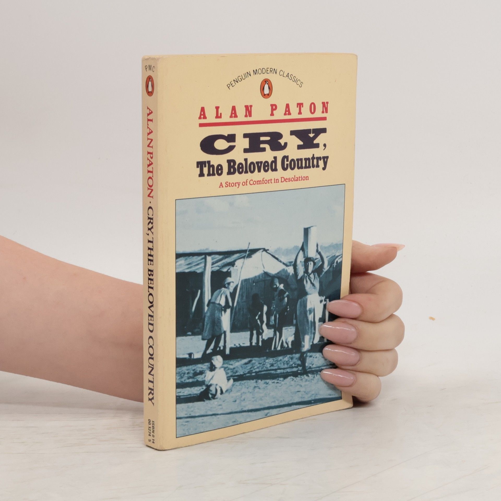 Alan Paton Cry, the Beloved Country