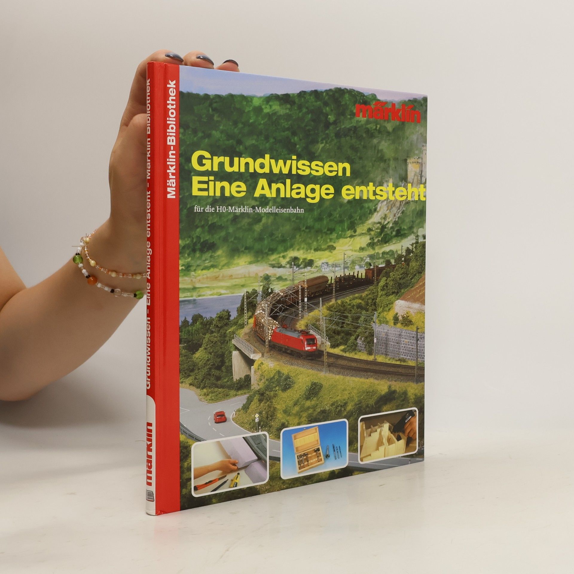 Autorenkollektiv Grundwissen. Eine Anlage entsteht