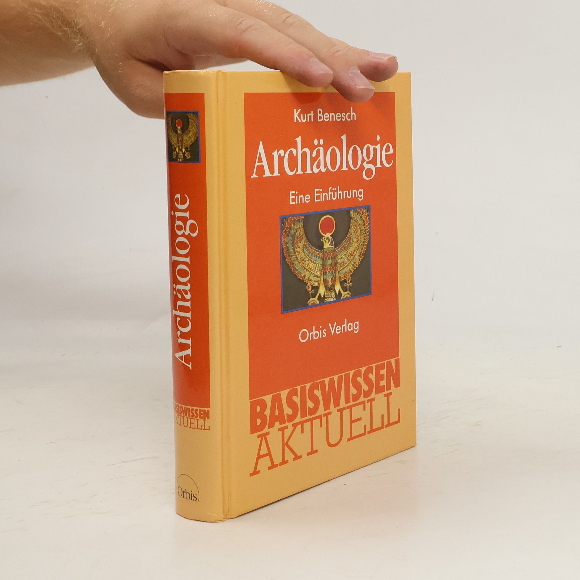 Kurt Benesch Archäologie