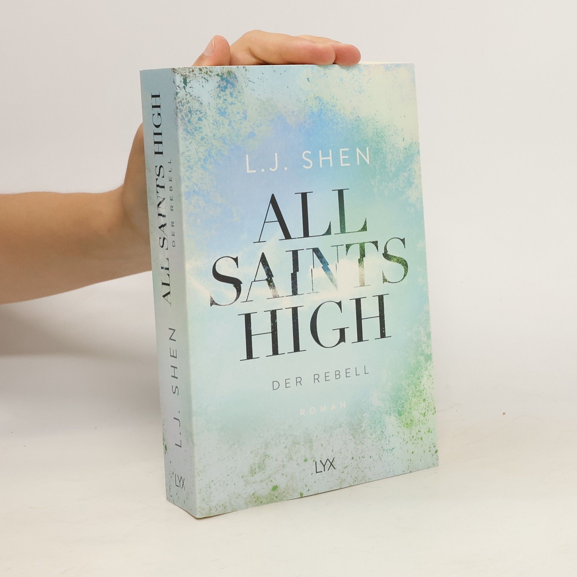 L. J. Shen All Saints High