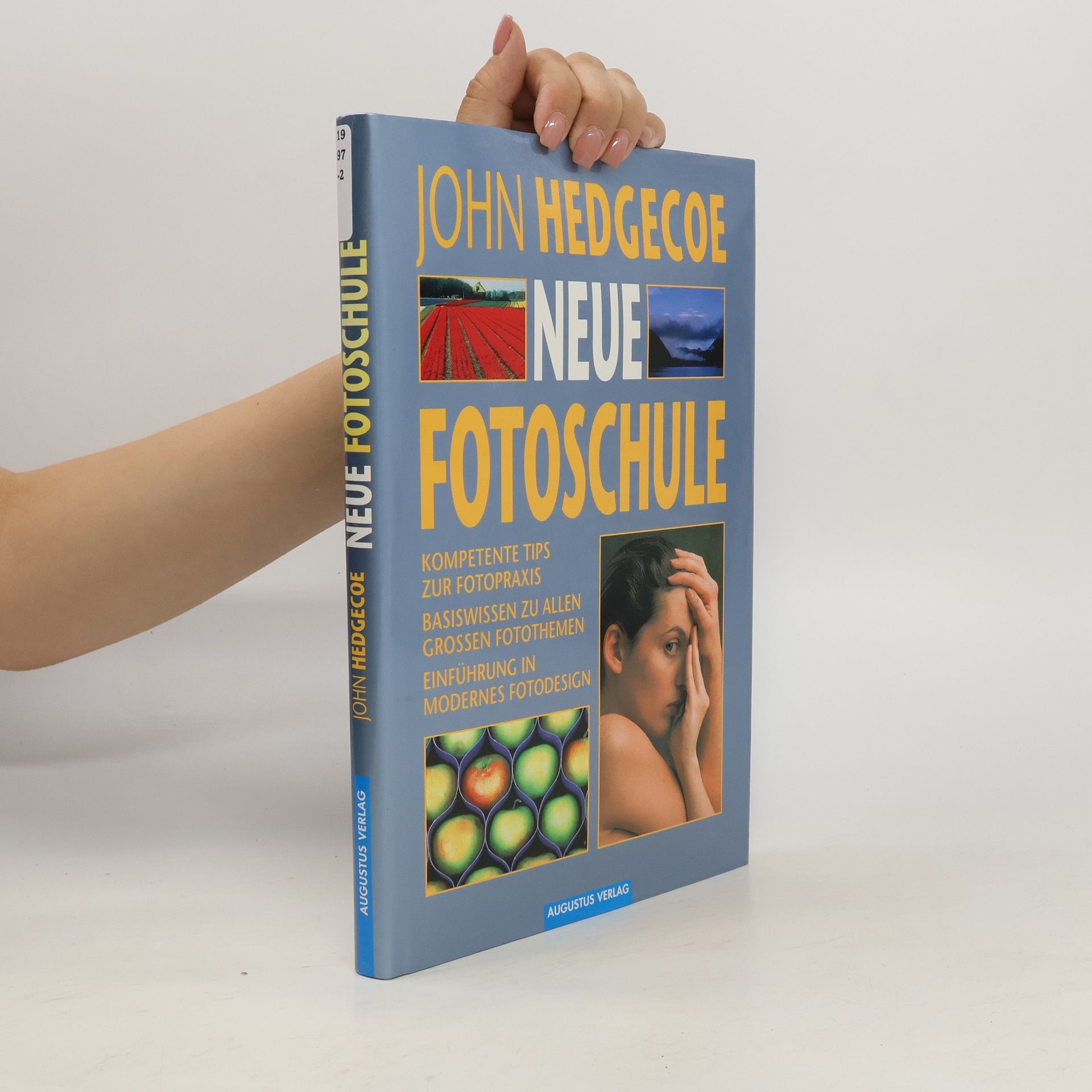 John Hedgecoe Neue Fotoschule