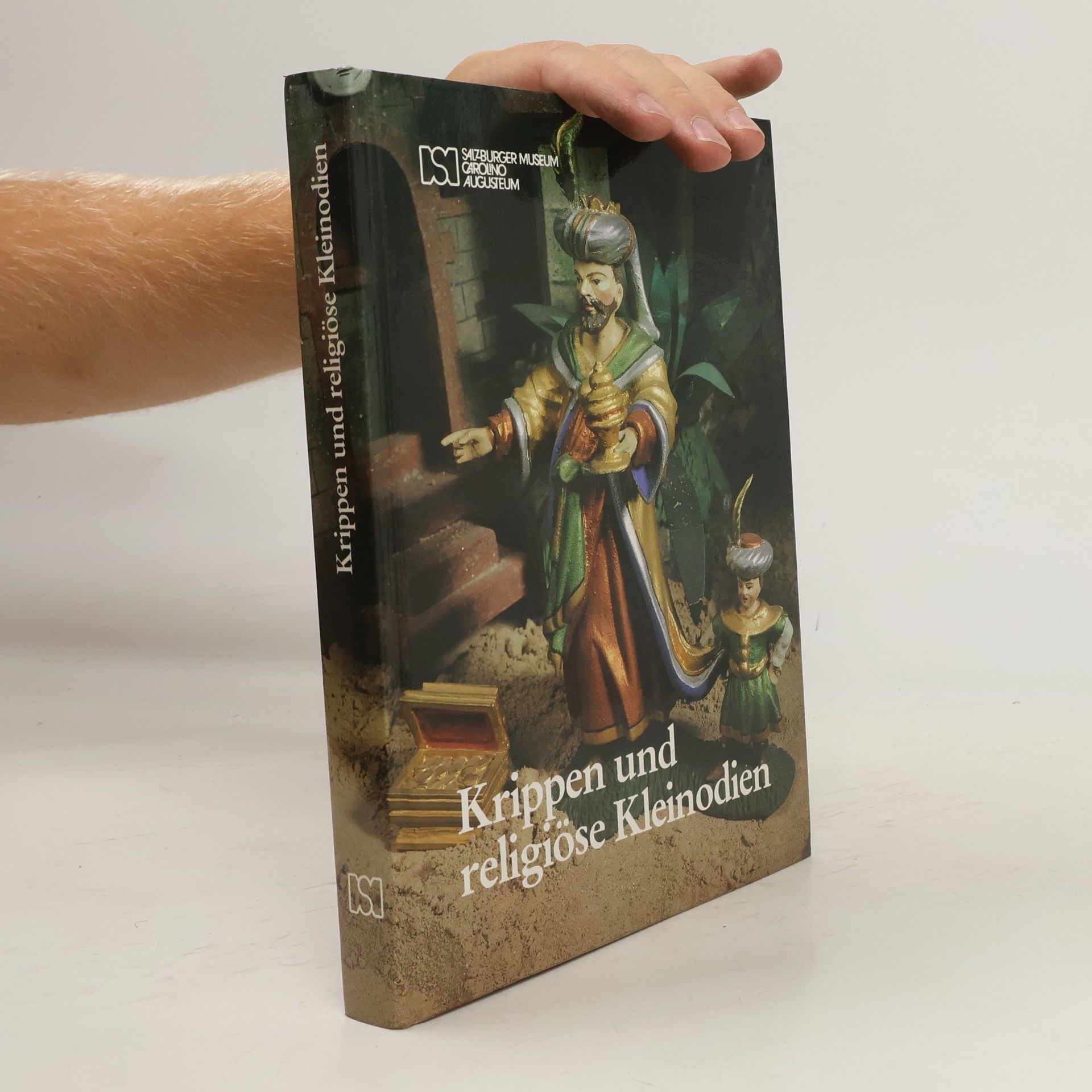 Autorenkollektiv Krippen und religiöse Kleinodien