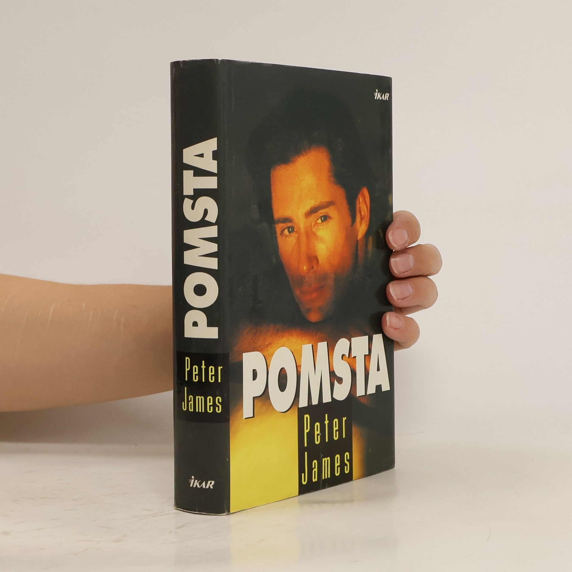 Peter James Pomsta