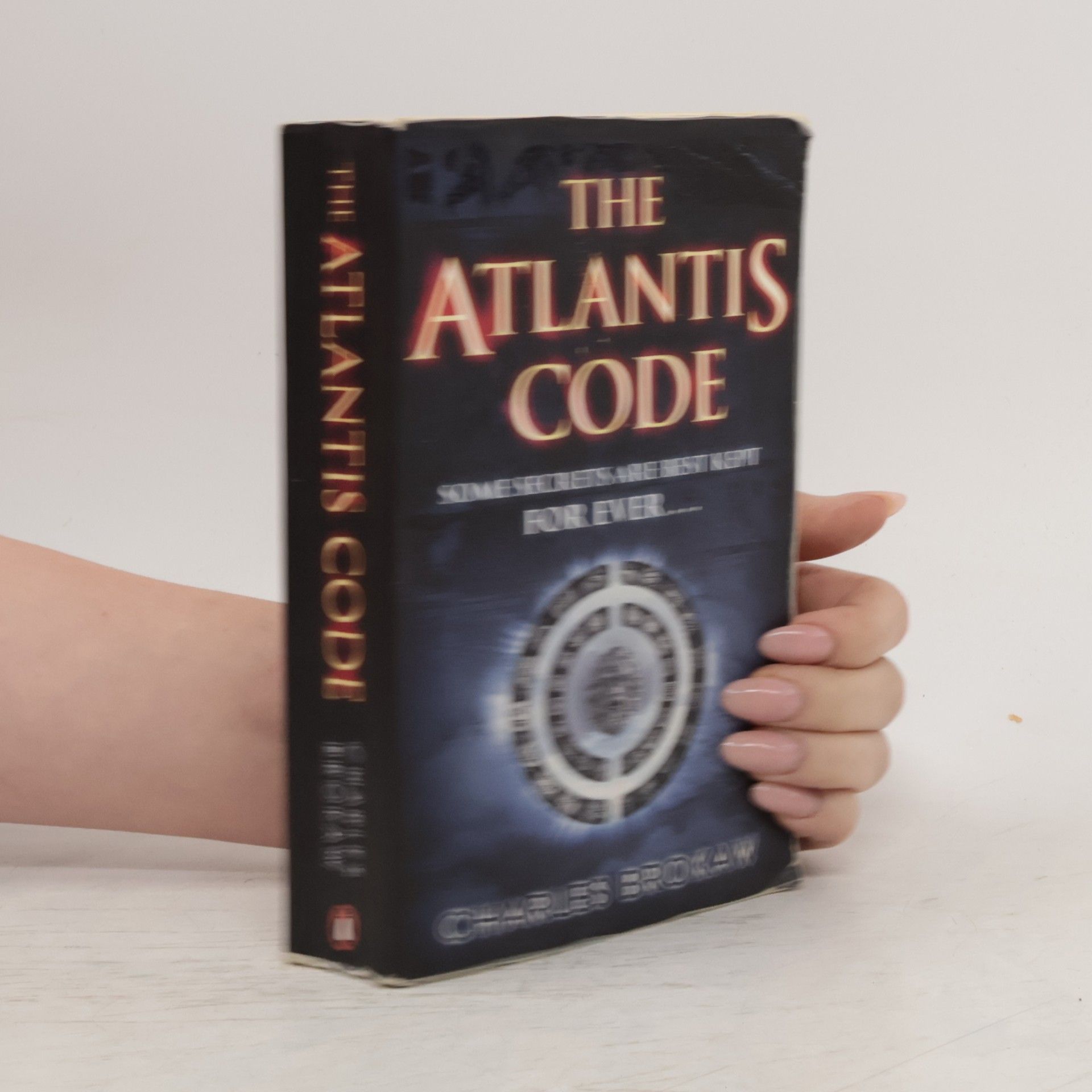 Charles Brokaw The Atlantis Code