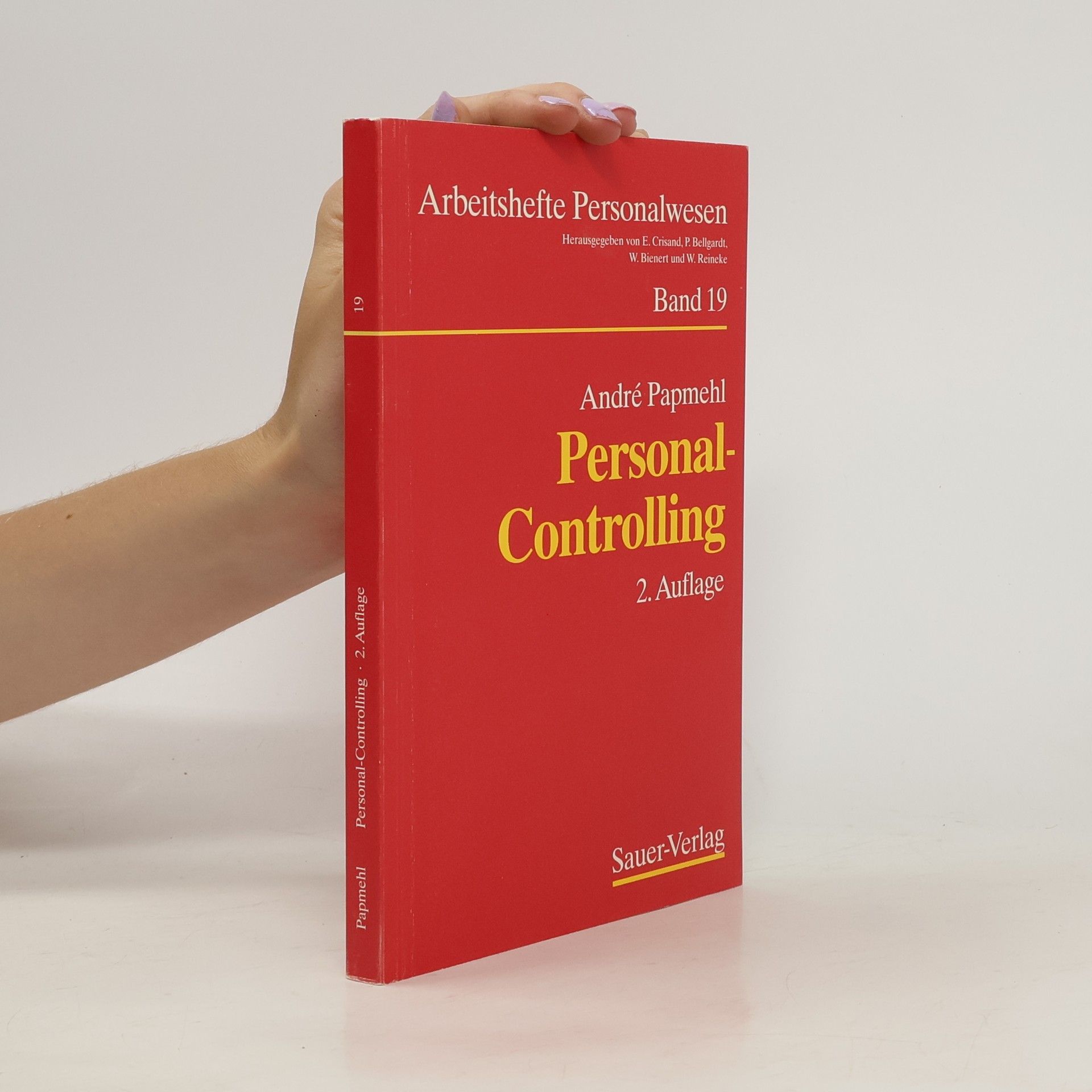 Andre Papmehl Personal-Controlling
