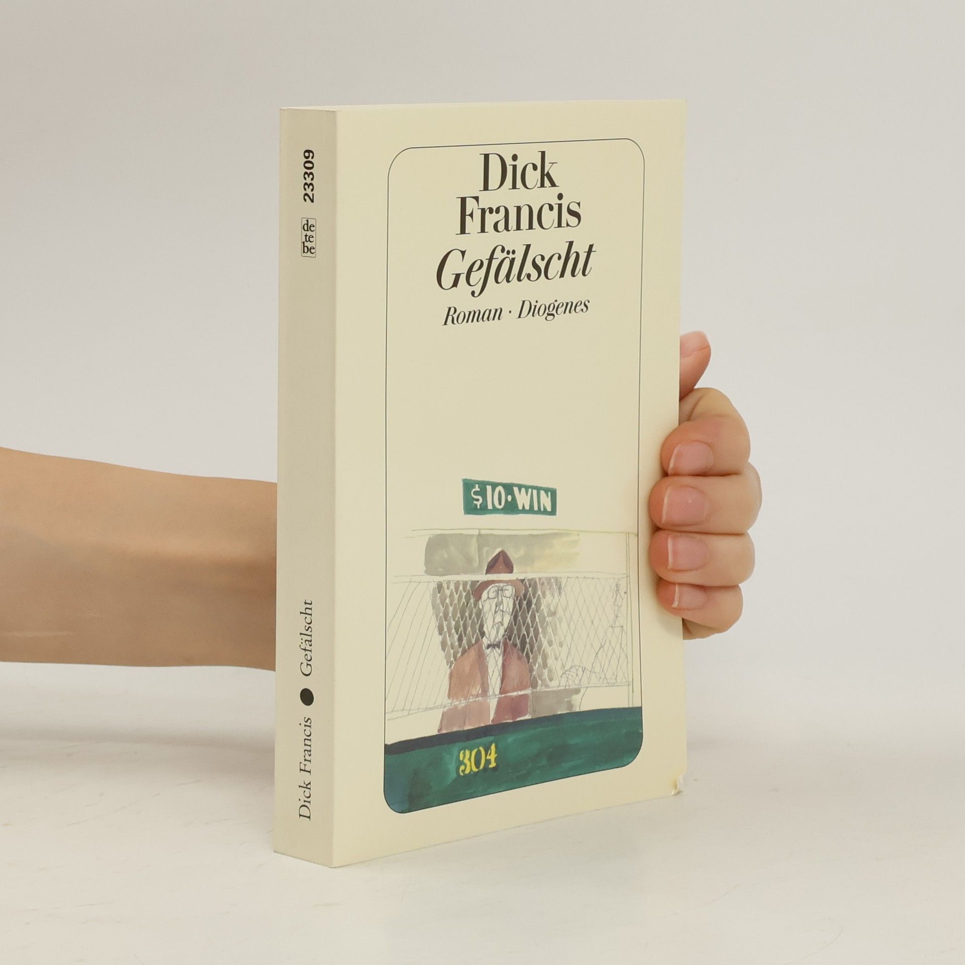 Dick Francis Gefälscht