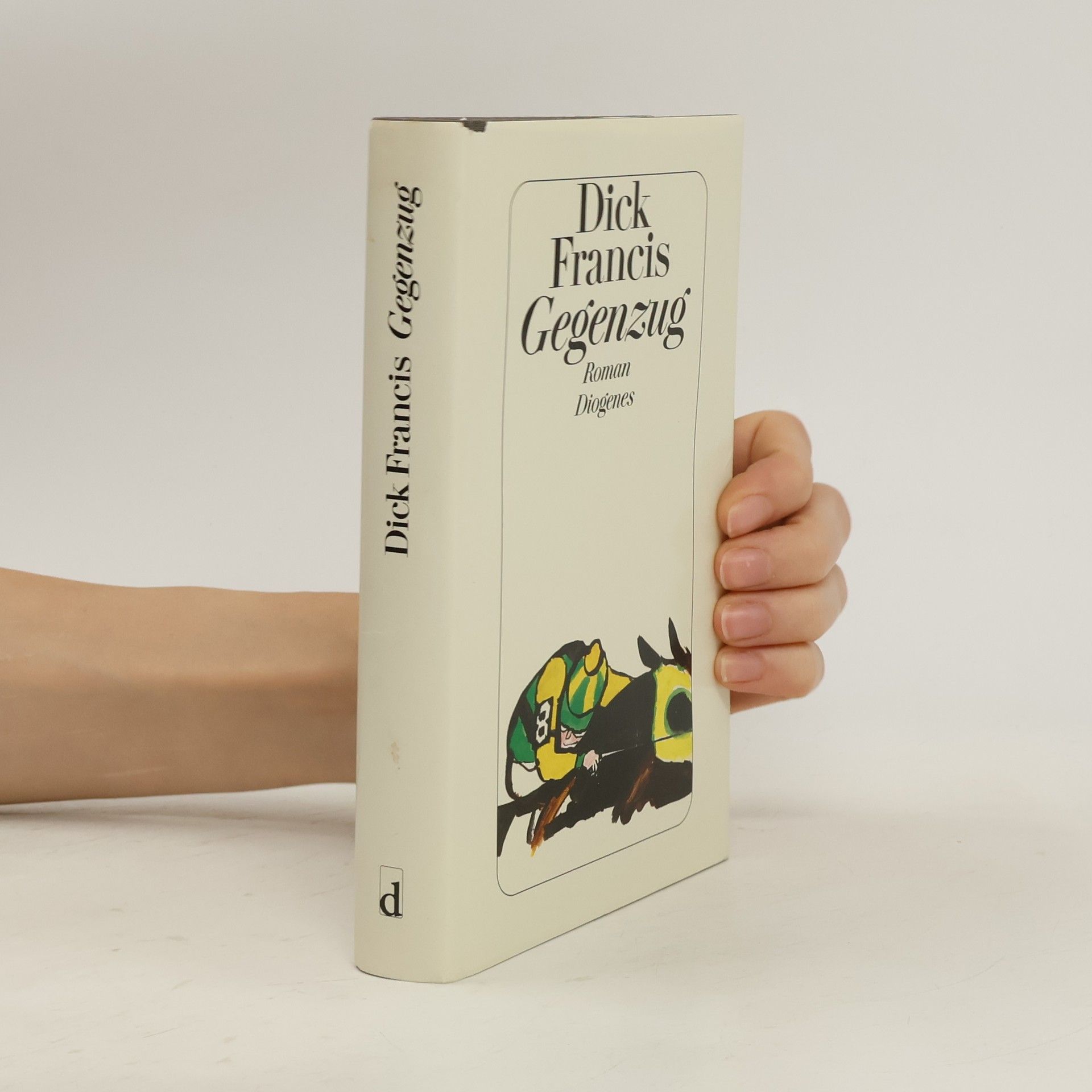 Dick Francis Gegenzug
