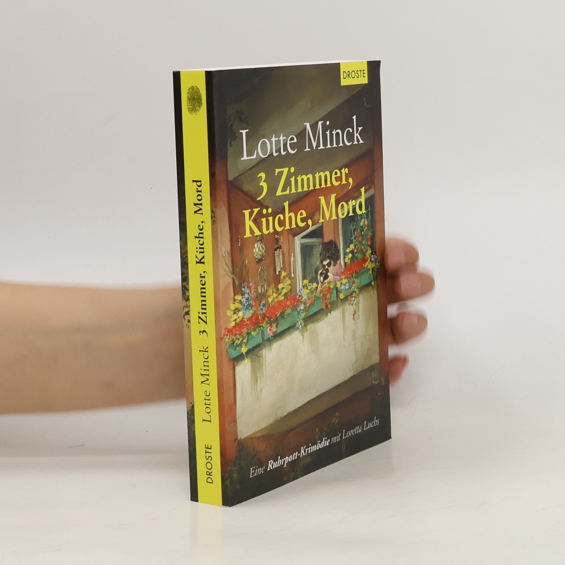 Lotte Minck 3 Zimmer, Küche, Mord