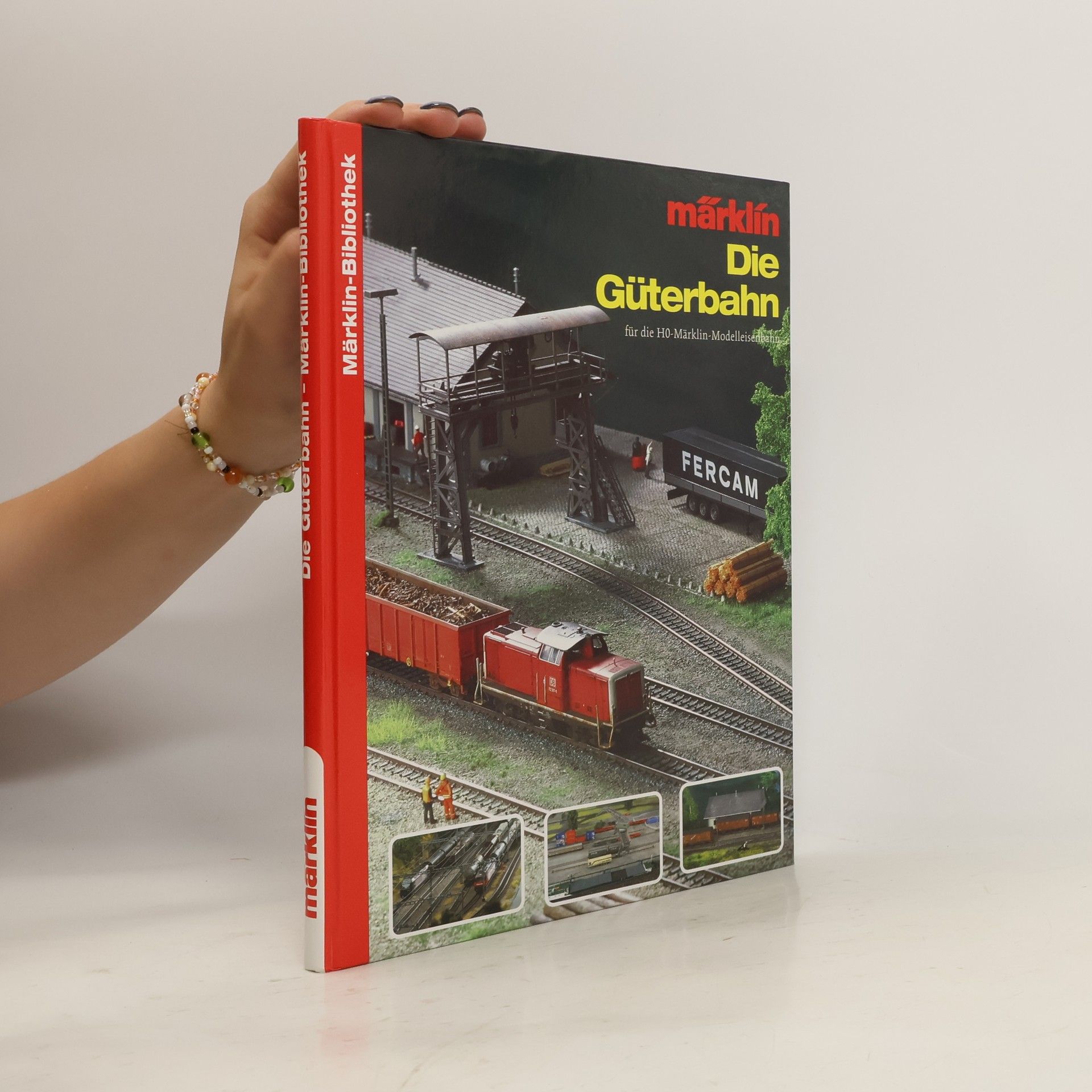 Autorenkollektiv Die Güterbahn