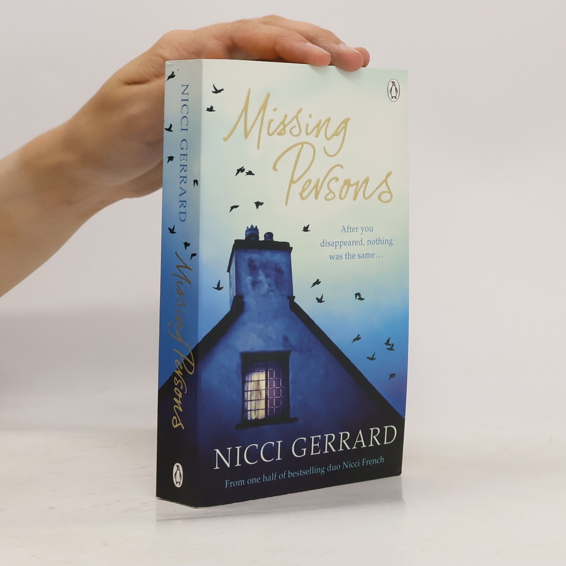 Nicci Gerrard Missing Persons