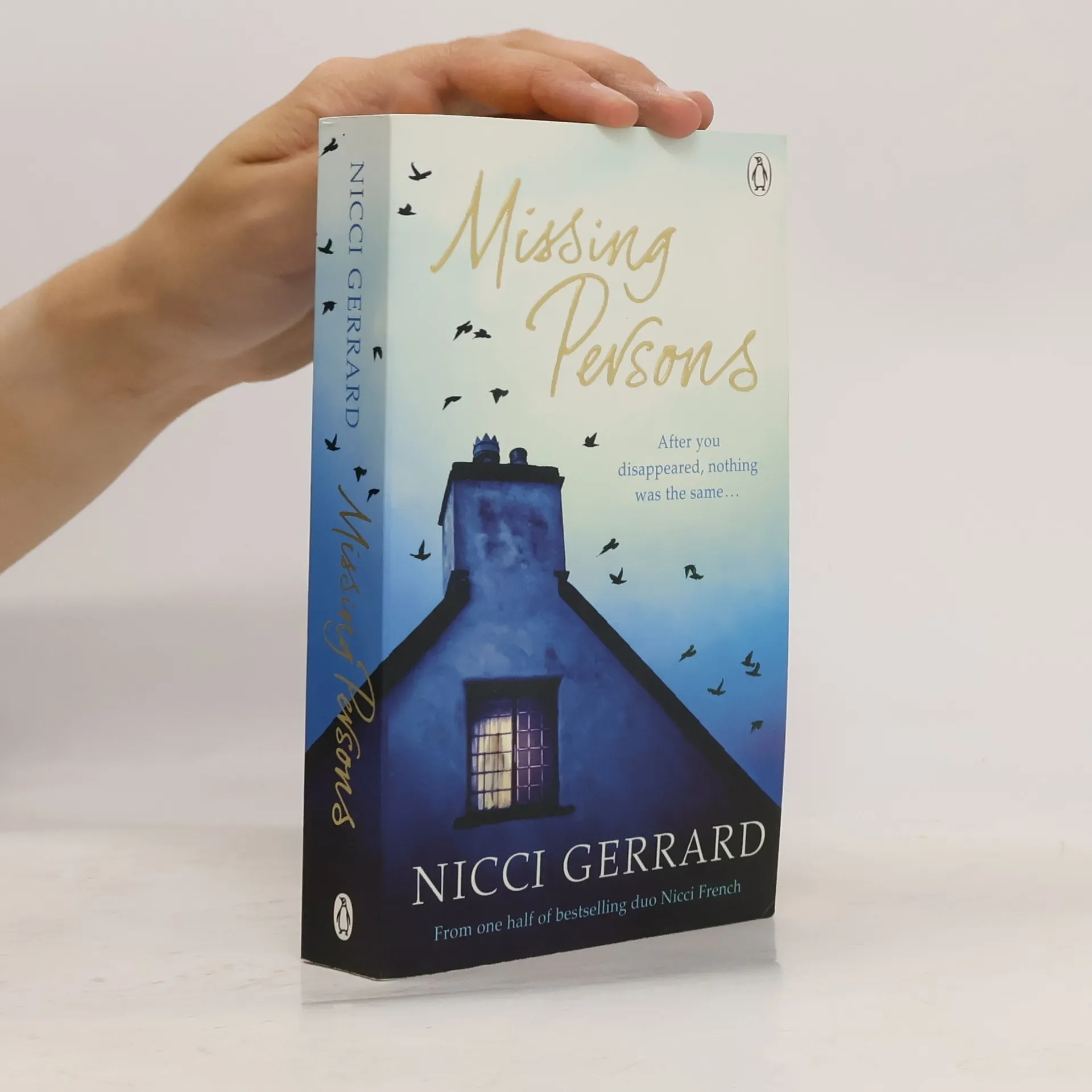 Missing Persons | Nicci Gerrard | English | Book