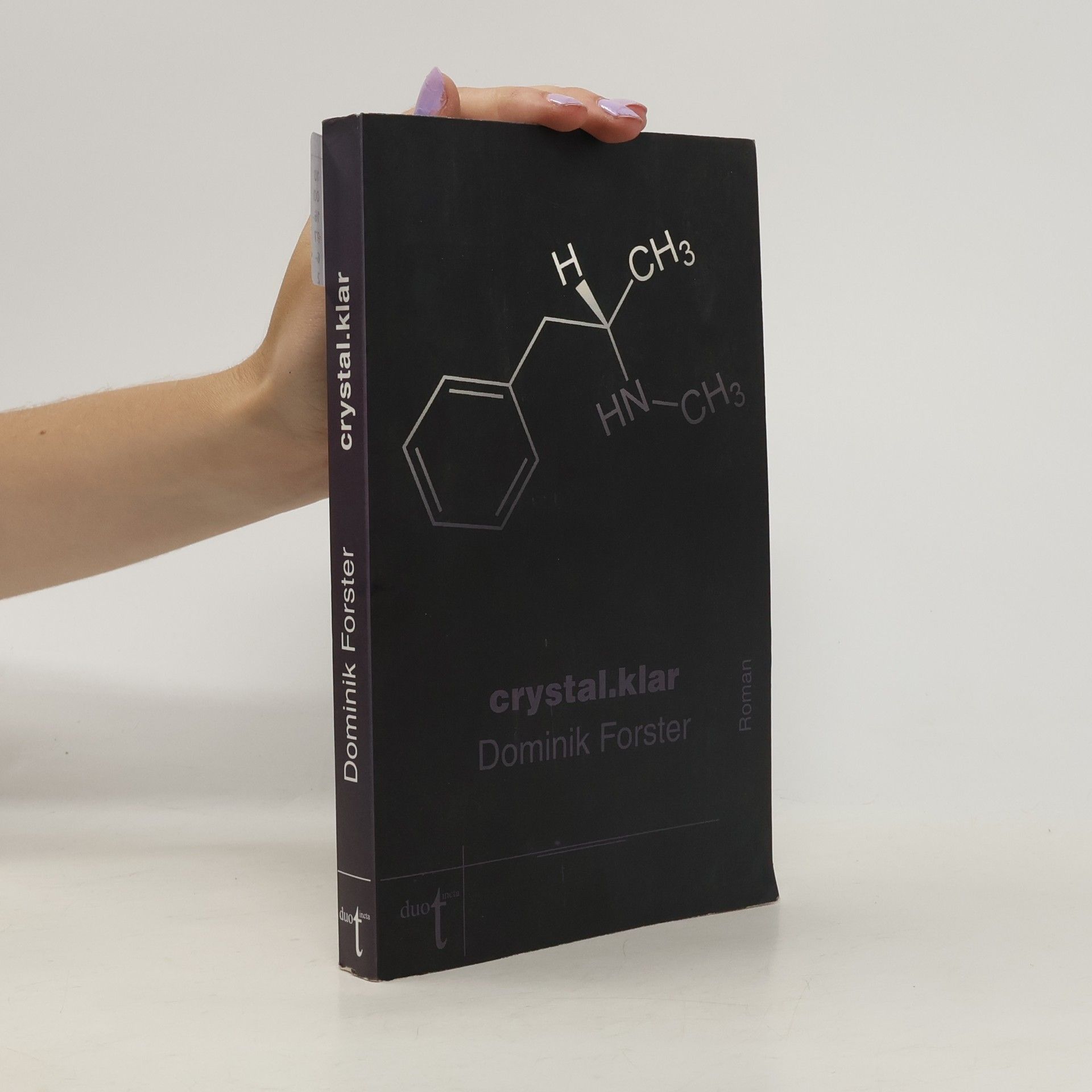 Dominik Forster Crystal.klar